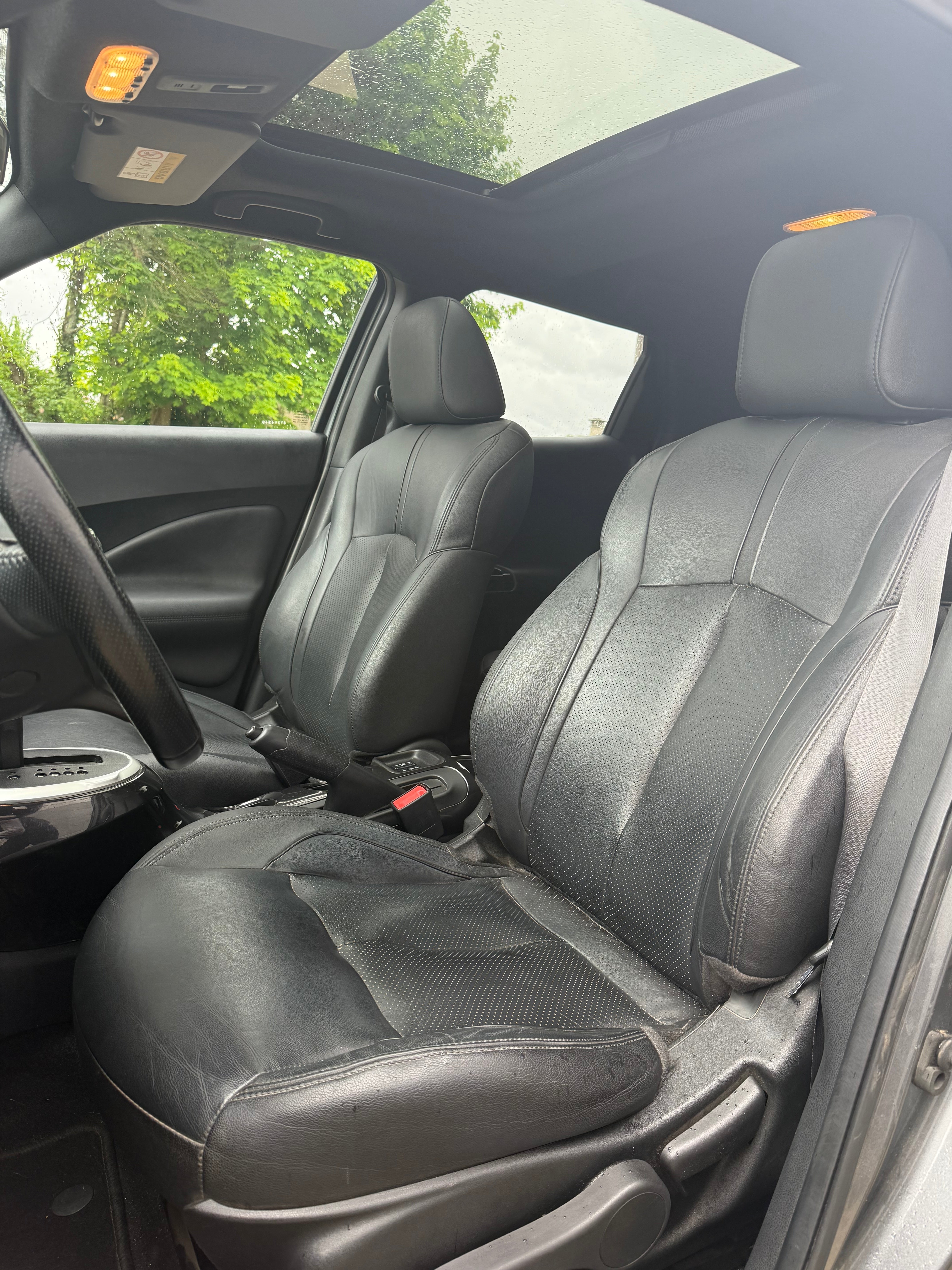 Nissan Juke 1.6 117cv TEKNA X-TRONIC BVA Nissan Juke 1.6 117cv TEKNA X-TRONIC BVA