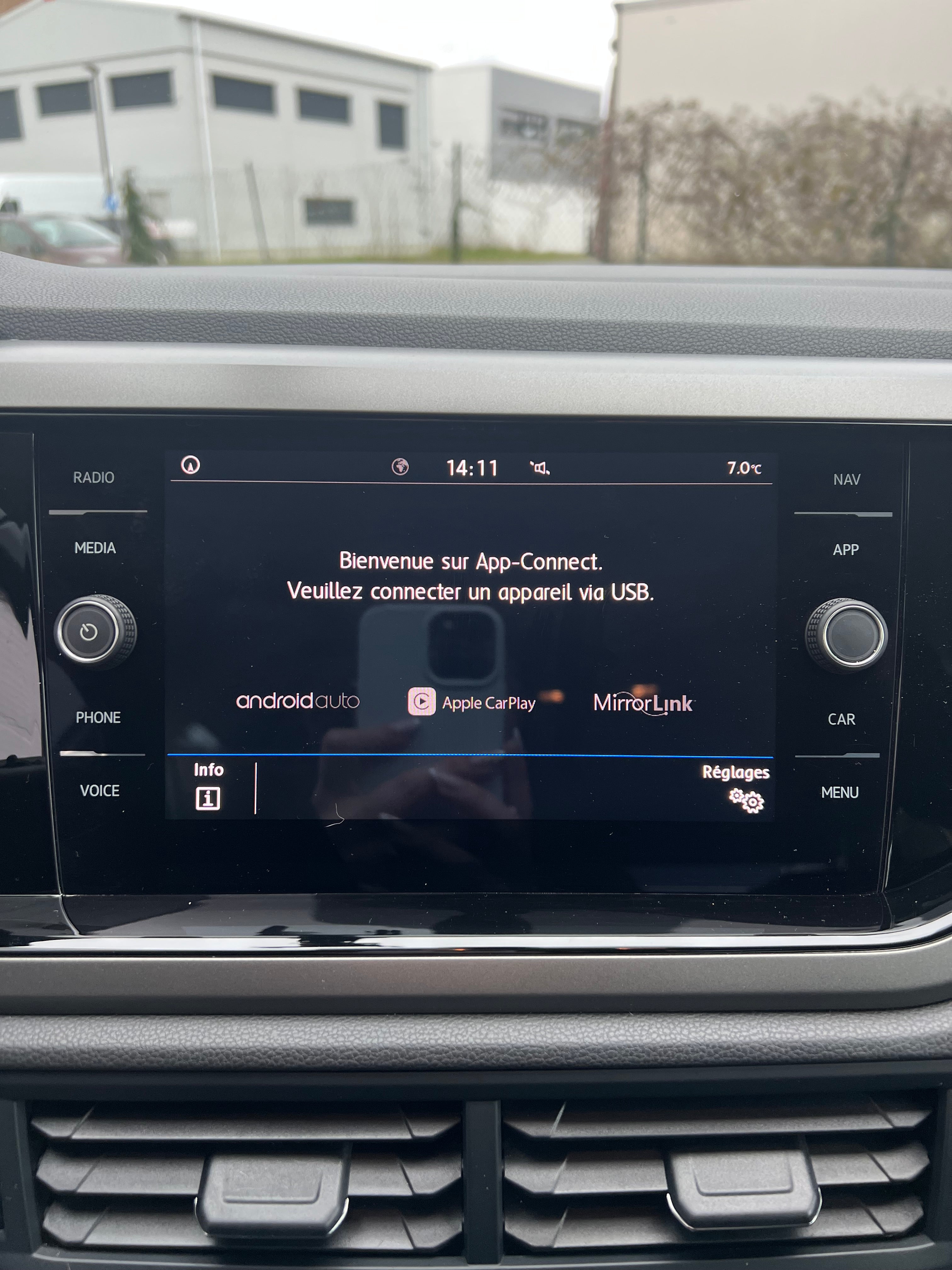 Volkswagen Polo VI 1.0 TSI 95cv Confort Line Volkswagen Polo VI 1.0 TSI 95cv Confort Line