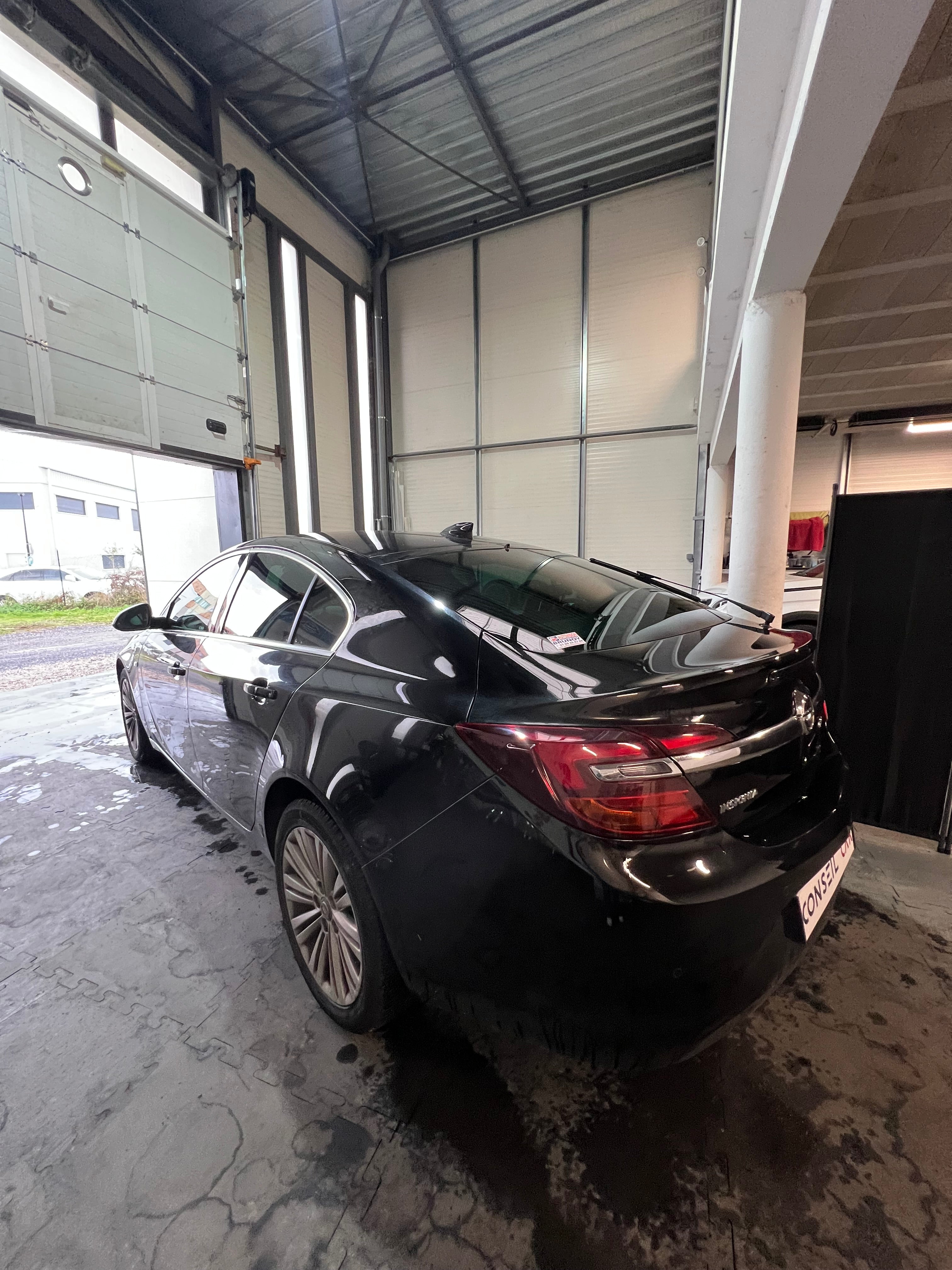 Opel Insignia Phase 2 1.6 CDTI 136cv Opel Insignia Phase 2 1.6 CDTI 136cv