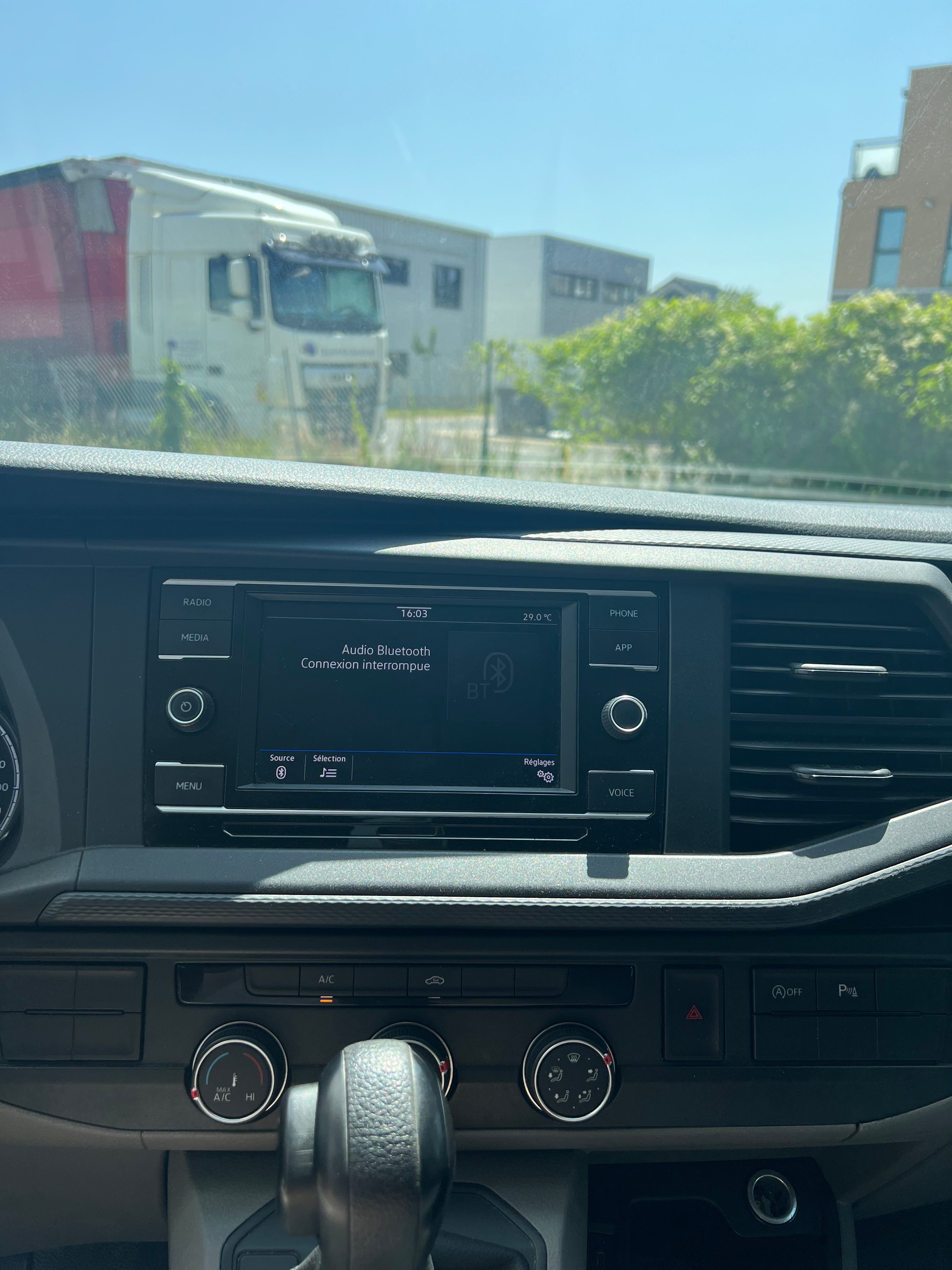 Volkswagen Transporter Fourgon L2 2.0 TDI DSG7 150cv Volkswagen Transporter Fourgon L2 2.0 TDI DSG7 150cv