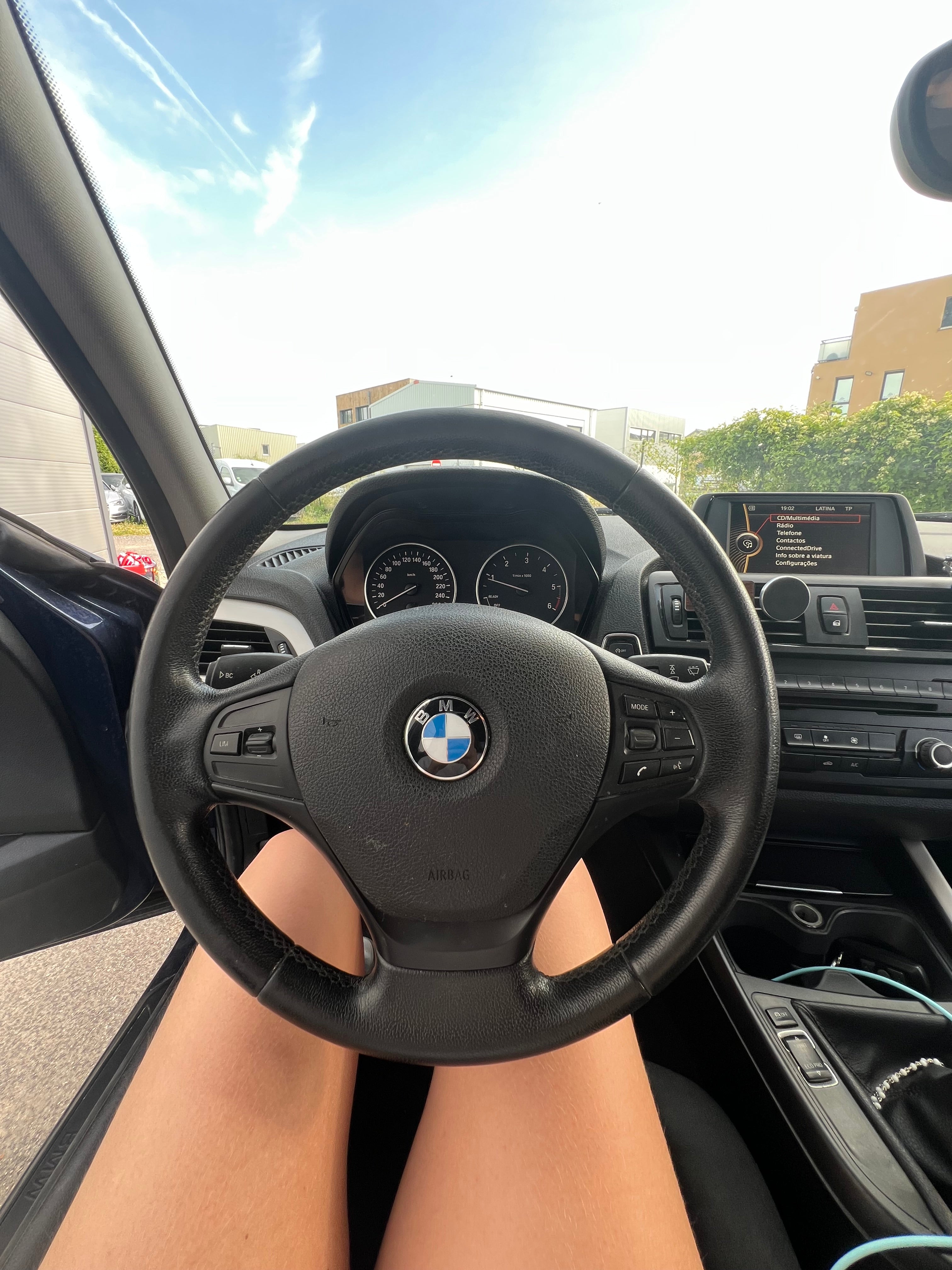 BMW Série 1 116D 1.6 116cv BMW Série 1 116D 1.6 116cv