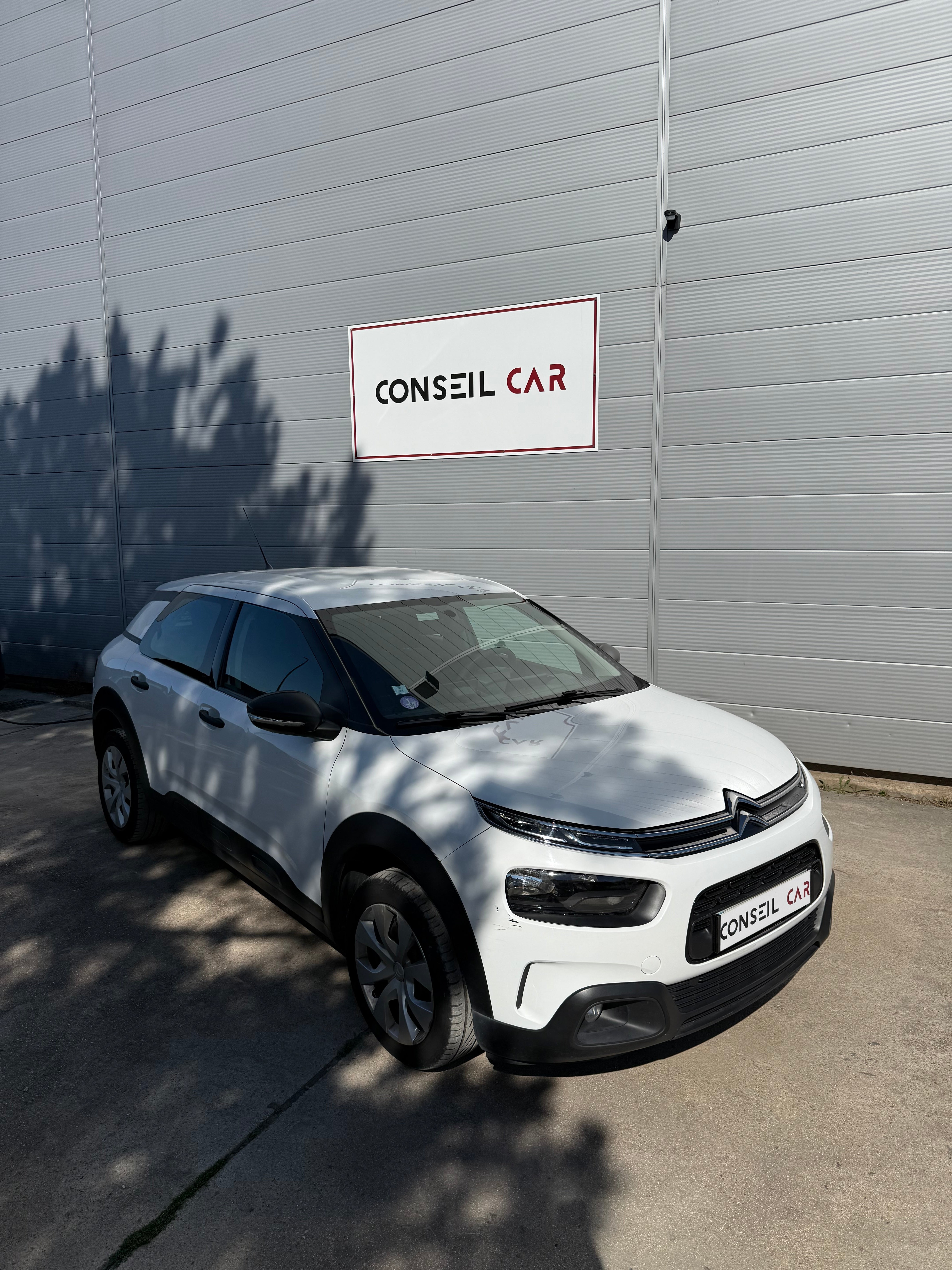 Citroen C4 Cactus 1.2 Puretech 110ch Citroen C4 Cactus 1.2 Puretech 110ch