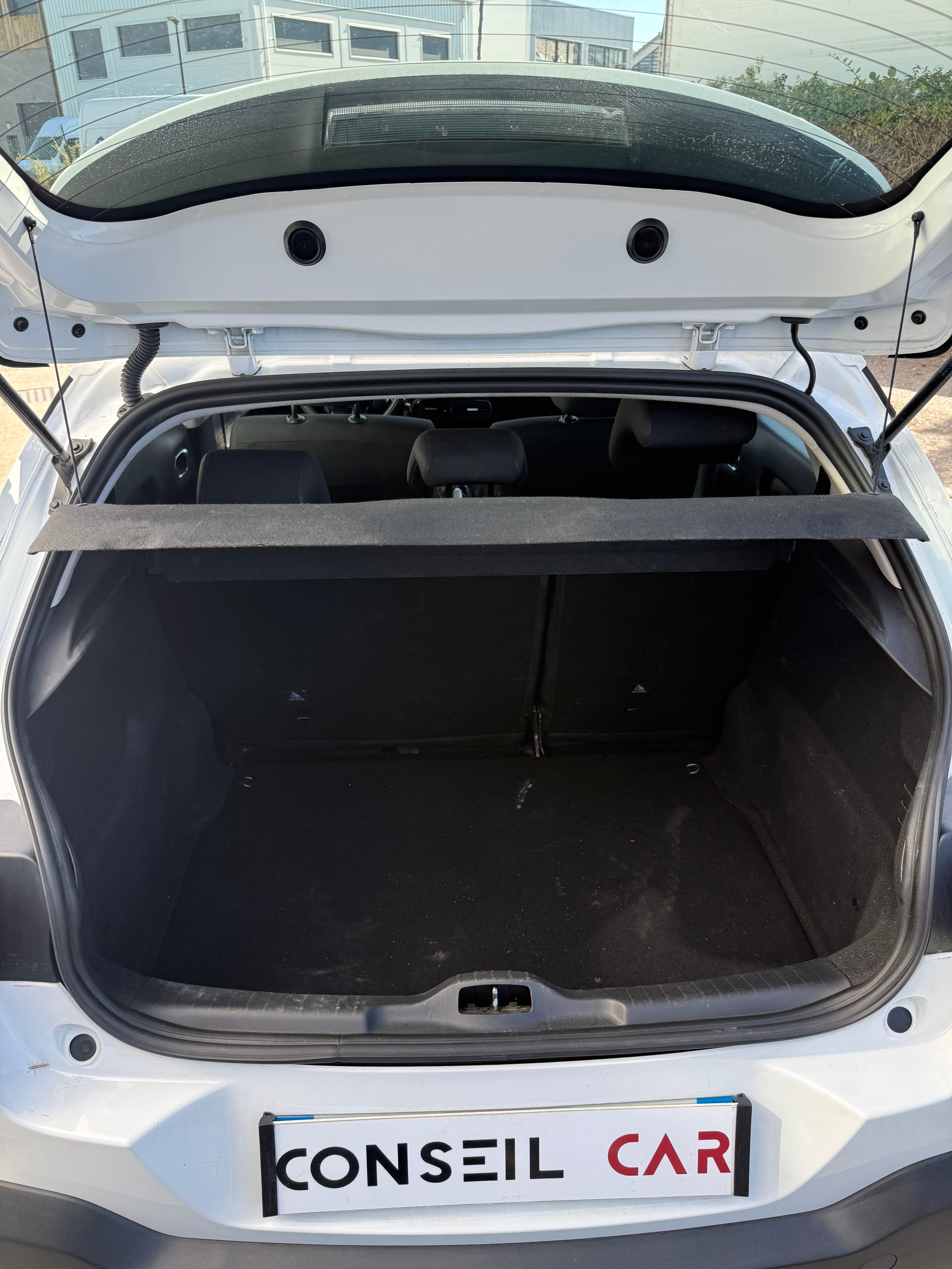Citroen C4 Cactus 1.2 Puretech 110ch Citroen C4 Cactus 1.2 Puretech 110ch