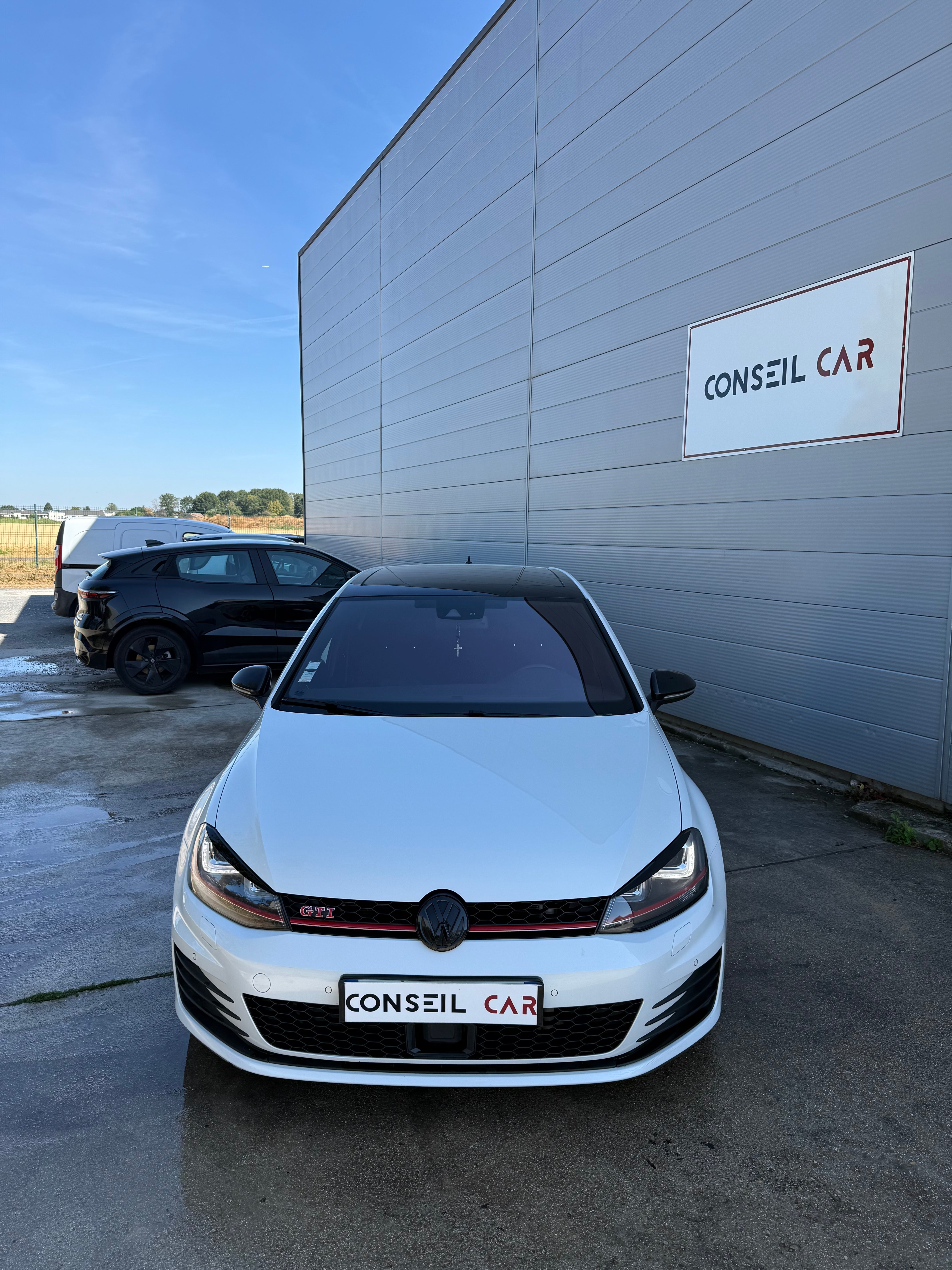 Volkswagen Golf 7 GTI 2.0 TSI DSG6 230ch Performance Volkswagen Golf 7 GTI 2.0 TSI DSG6 230ch Performance