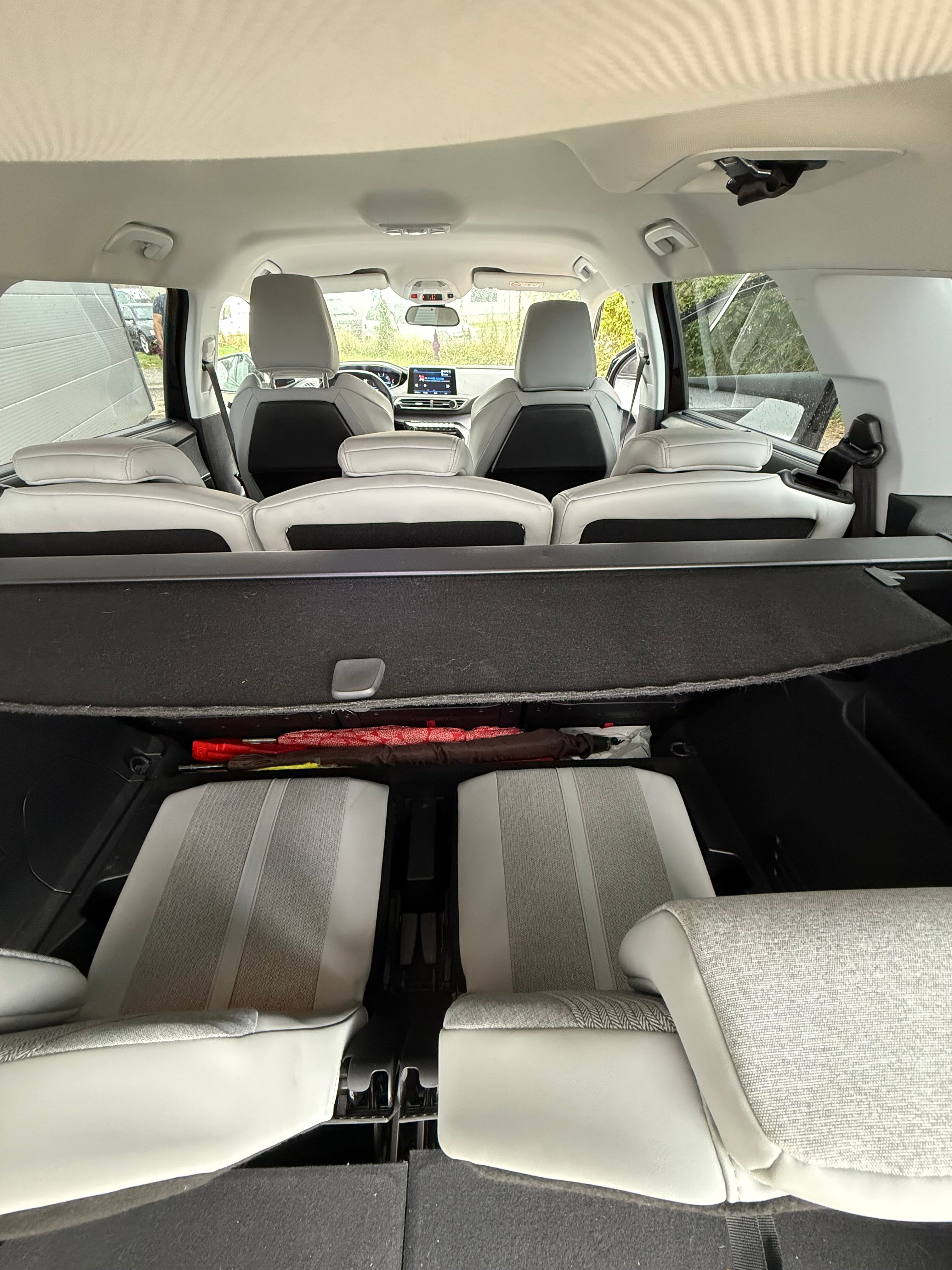 Peugeot 5008 1.5 BlueHdi 130 Allure Business Peugeot 5008 1.5 BlueHdi 130 Allure Business