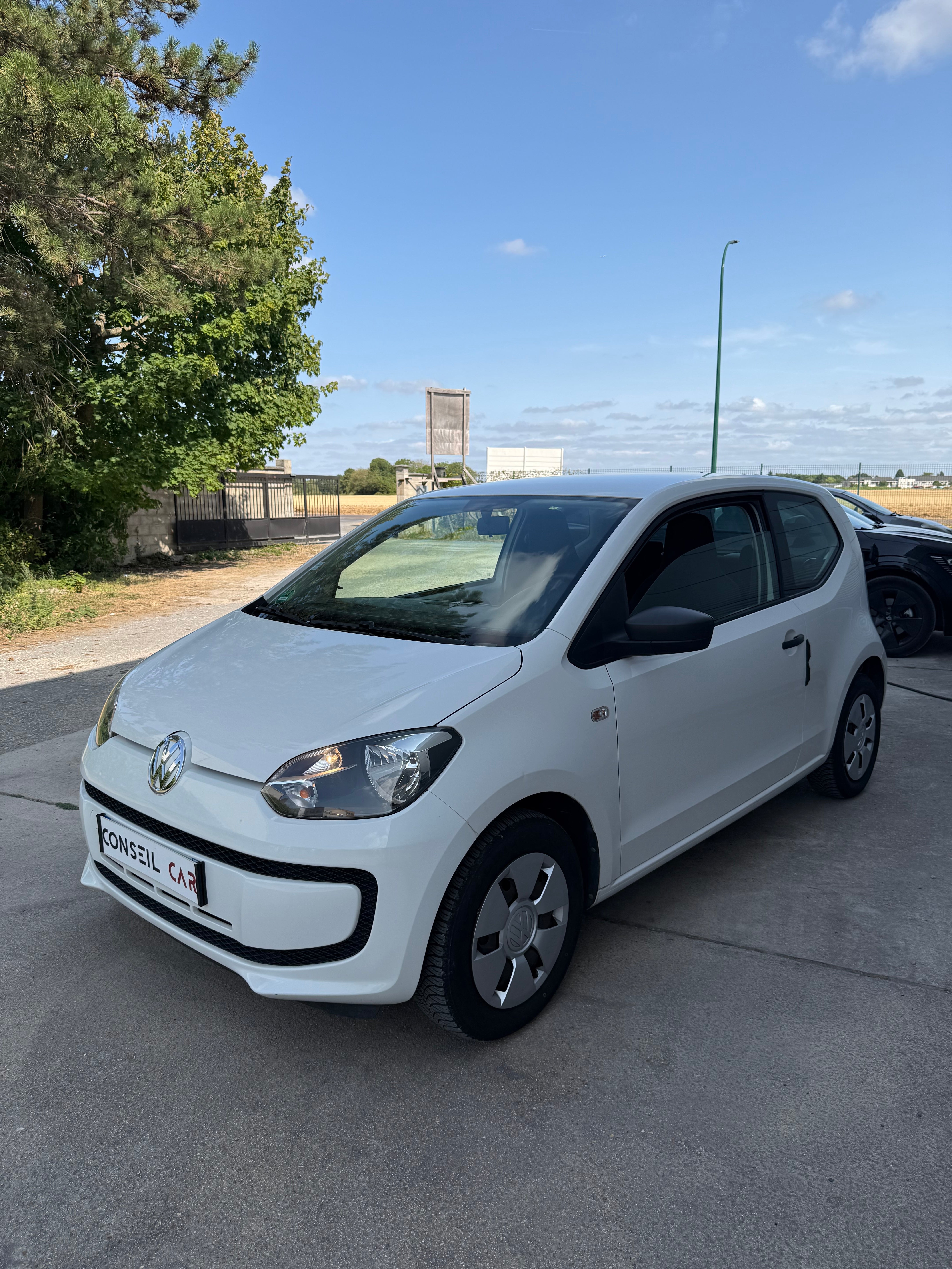 Volkswagen Up 1.0 60ch Volkswagen Up 1.0 60ch