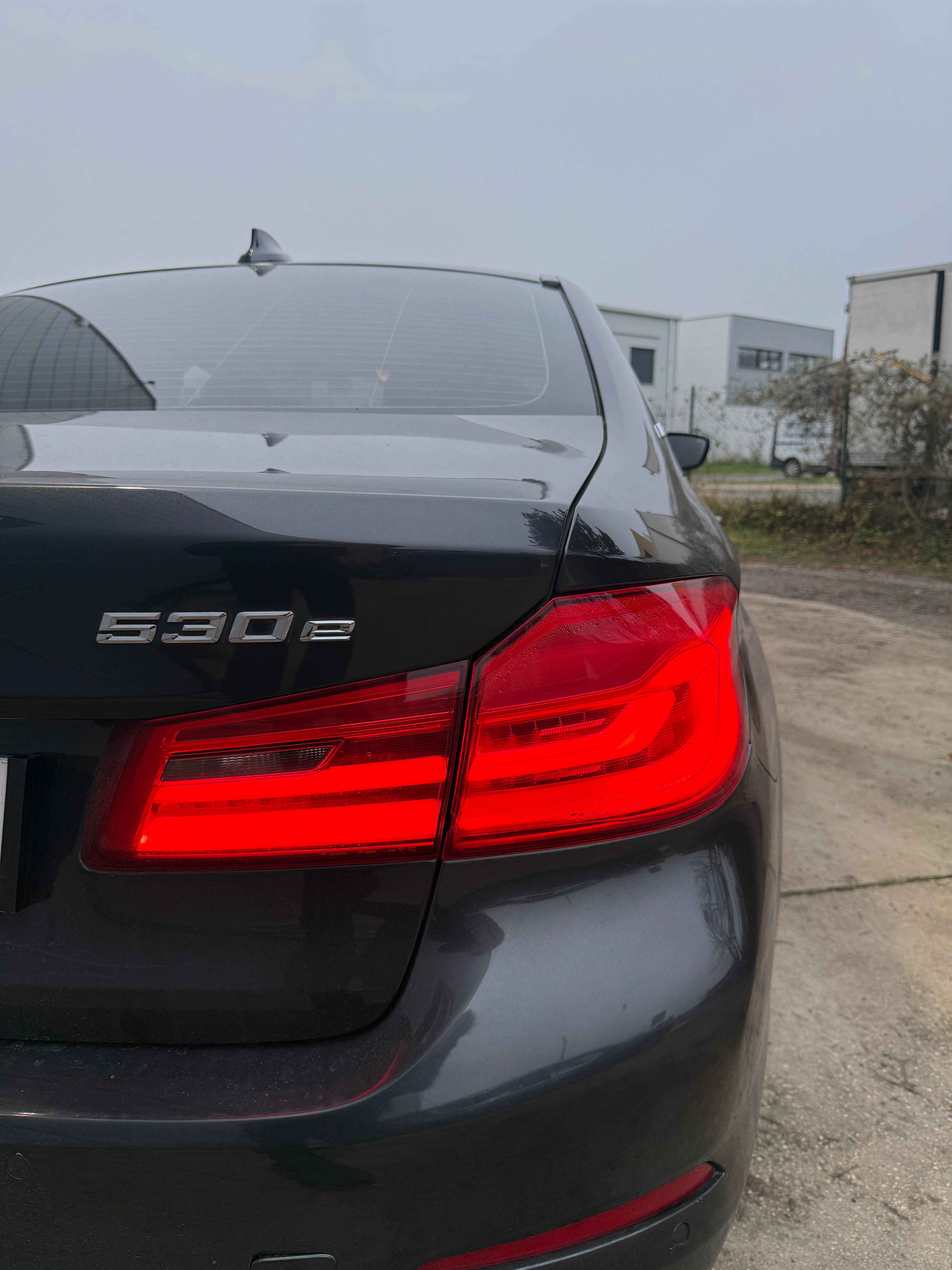 BMW Série 5 G30 530e Steptronic8 252ch BMW Série 5 G30 530e Steptronic8 252ch