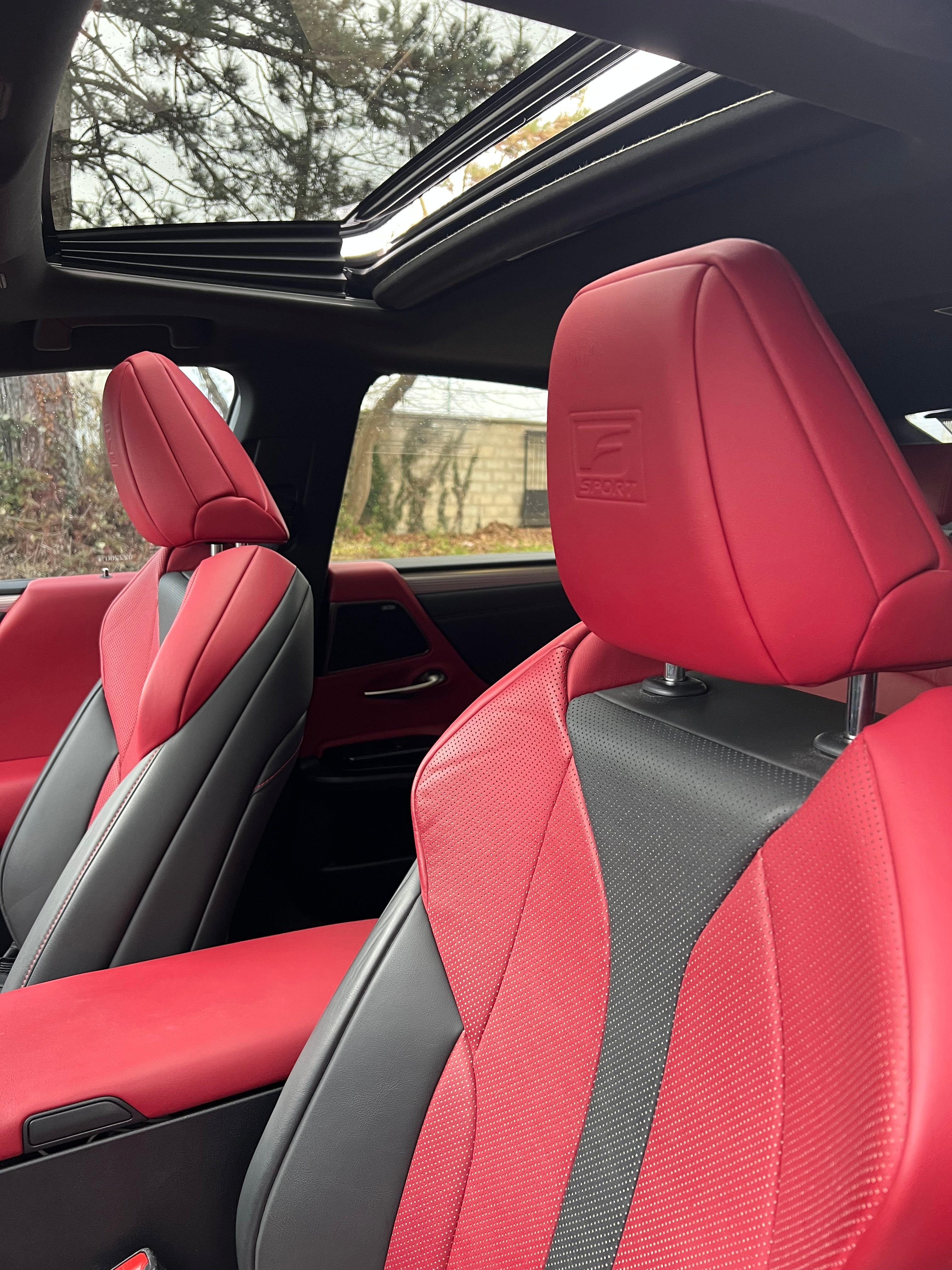 Lexus ES300H 178cv F-Sport Hybride non-rechargeable Lexus ES300H 178cv F-Sport Hybride non-rechargeable