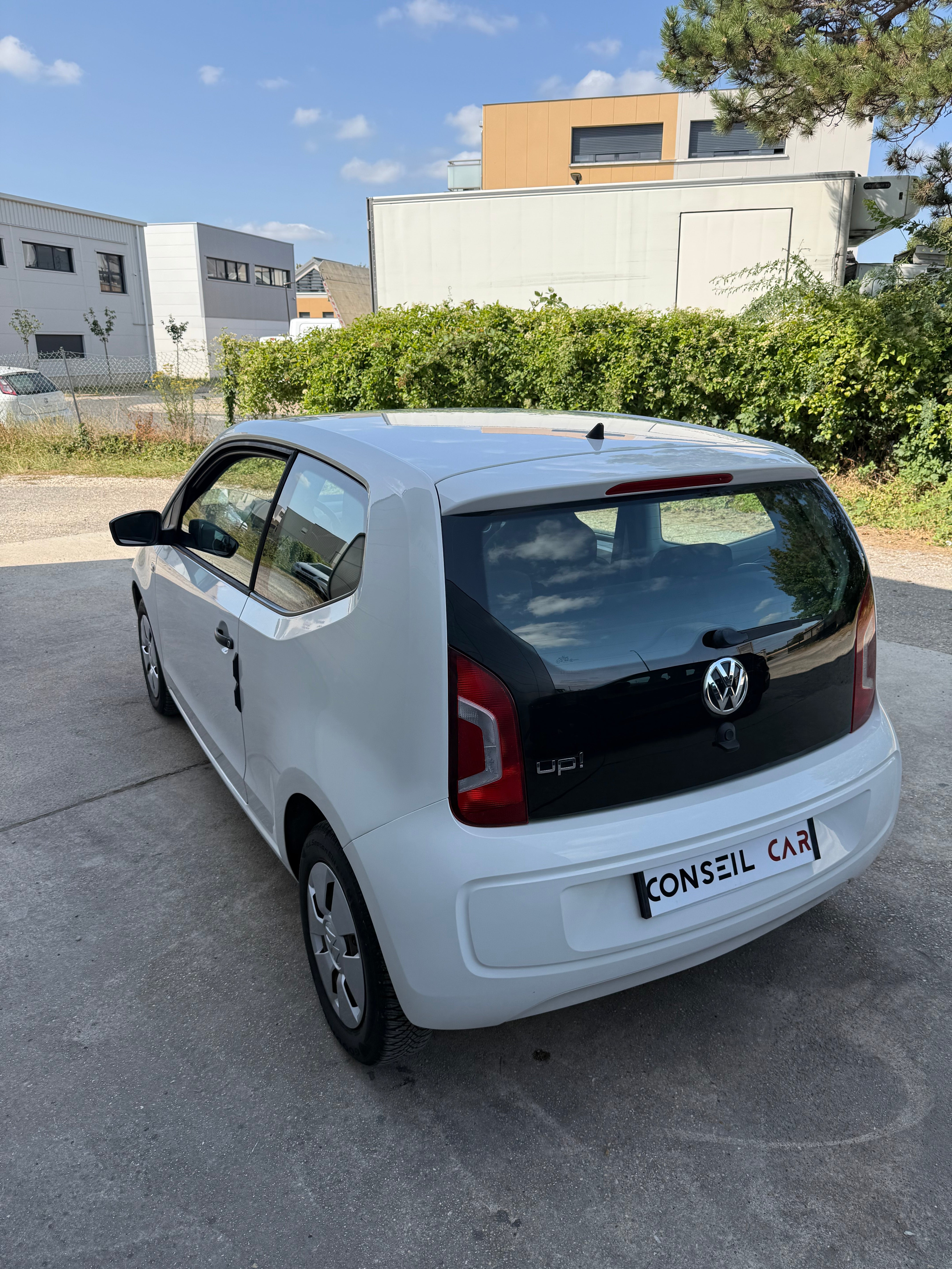 Volkswagen Up 1.0 60ch Volkswagen Up 1.0 60ch