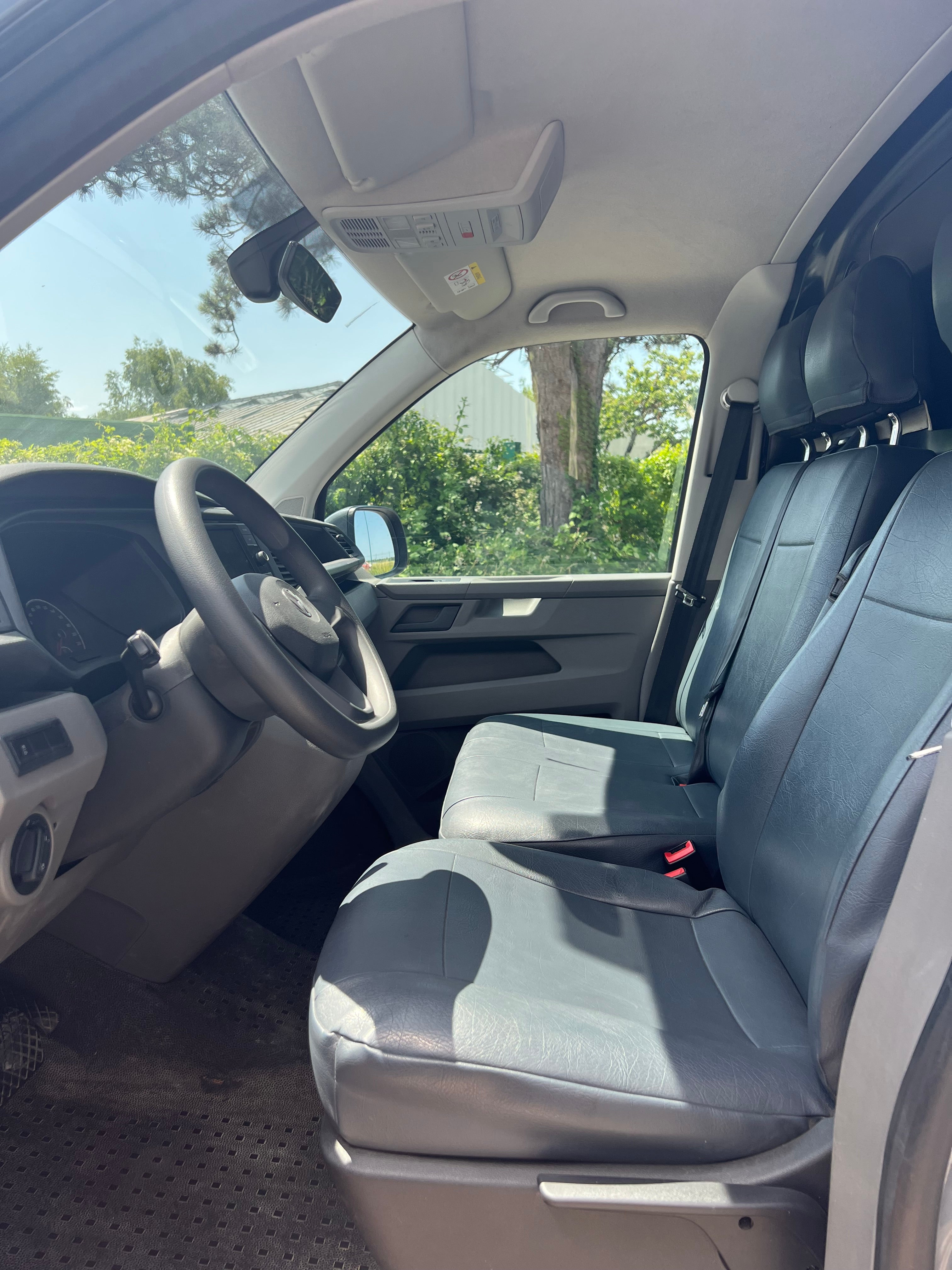 Volkswagen Transporter Fourgon L2 2.0 TDI DSG7 150cv Volkswagen Transporter Fourgon L2 2.0 TDI DSG7 150cv