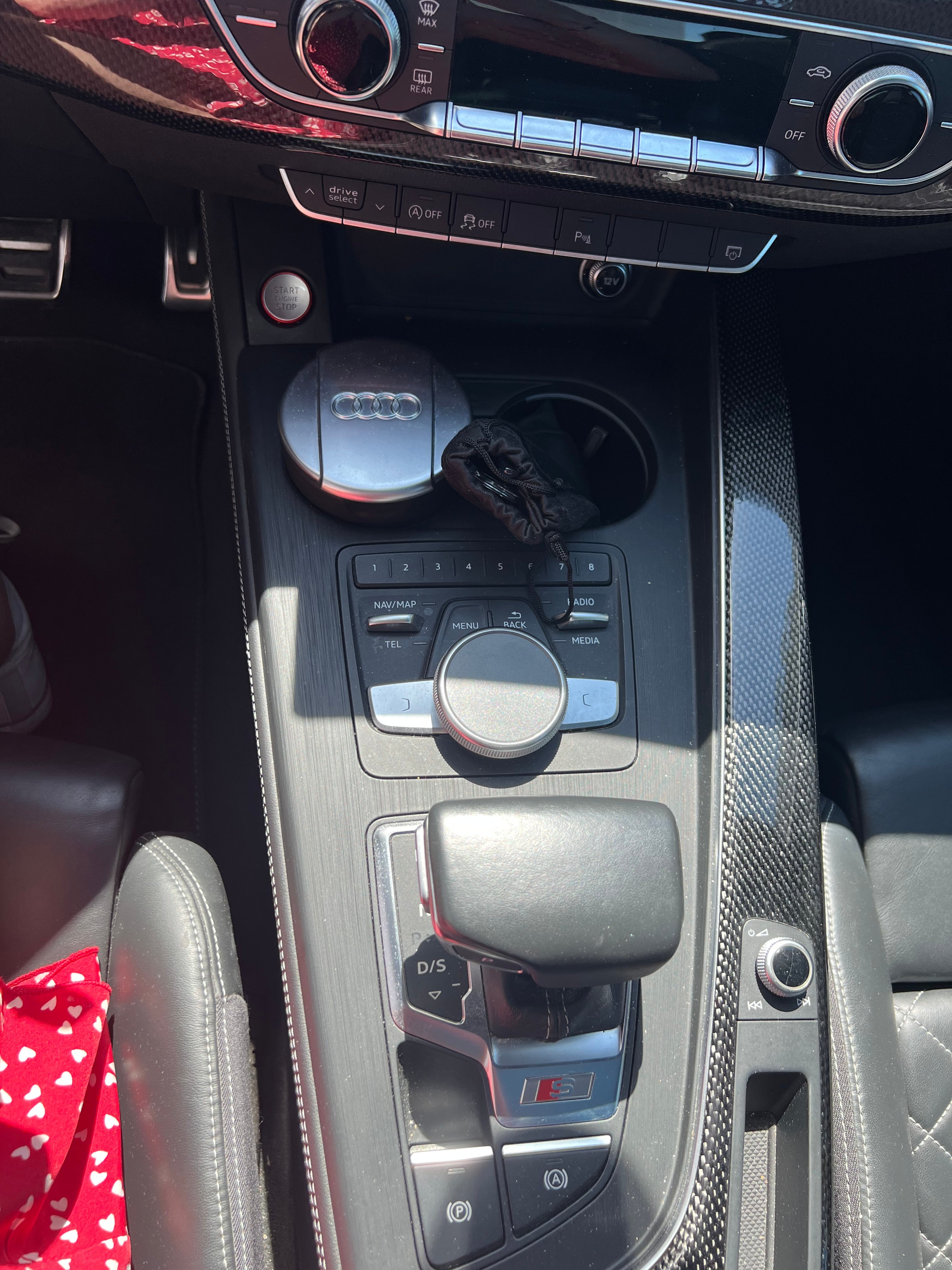 Audi S5 3.0TFSi Quattro BVA8 Audi S5 3.0TFSi Quattro BVA8