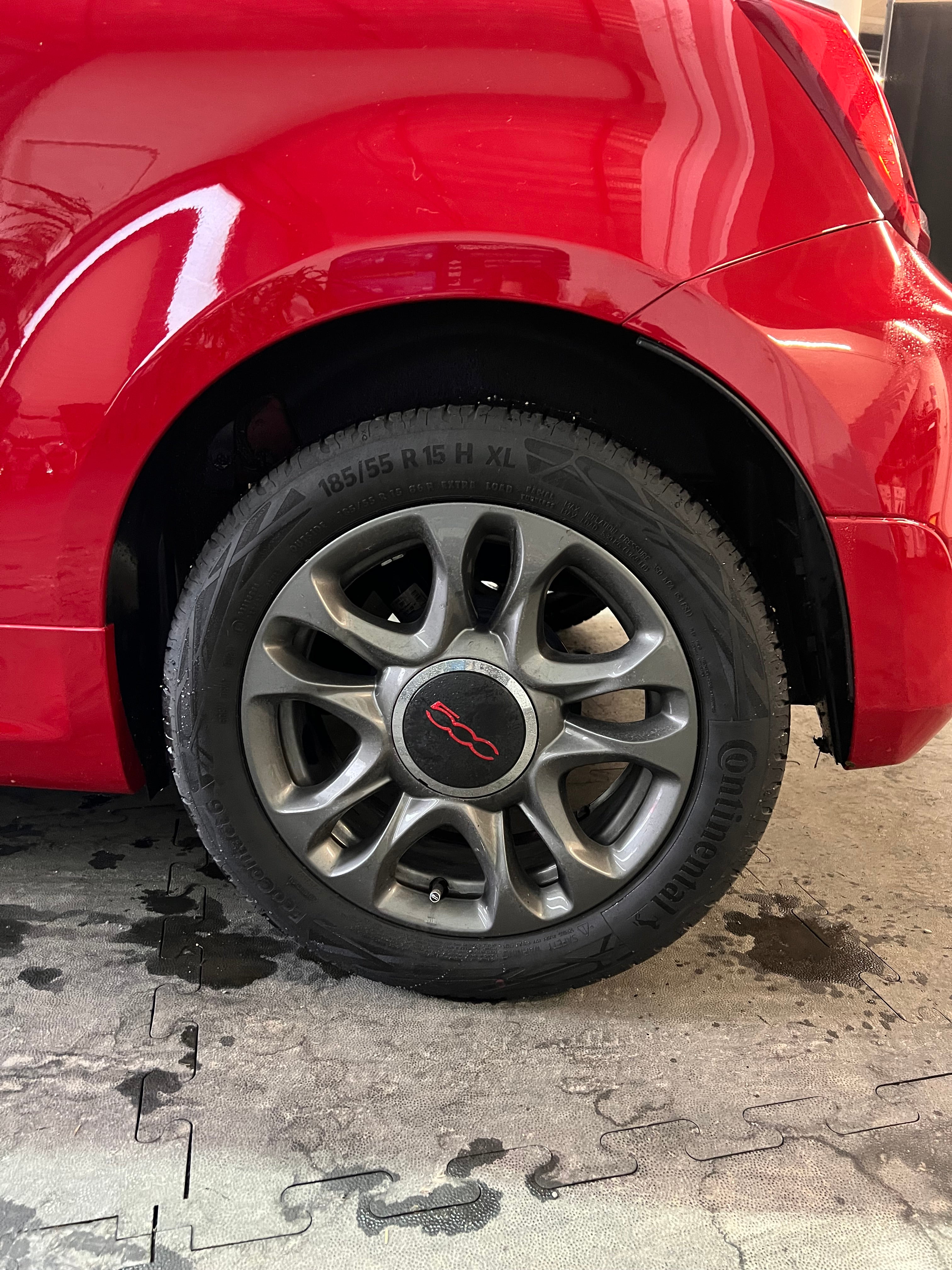 Fiat 500 Finition Sport Phase 3 1.0 BSG 69 cv Fiat 500 Finition Sport Phase 3 1.0 BSG 69 cv