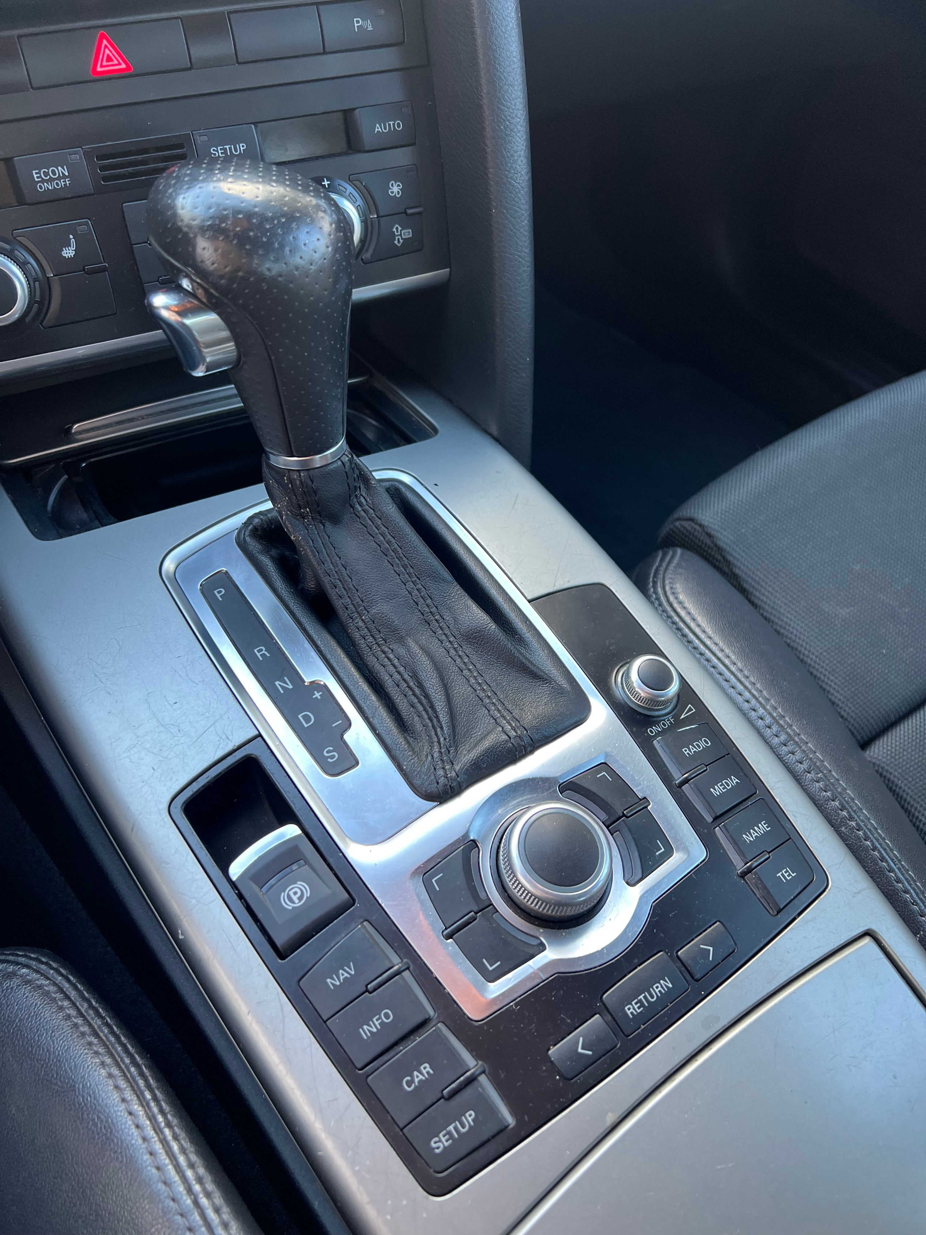 Audi A6 Quattro 3.0 TDi V6 Tiptronic Audi A6 Quattro 3.0 TDi V6 Tiptronic