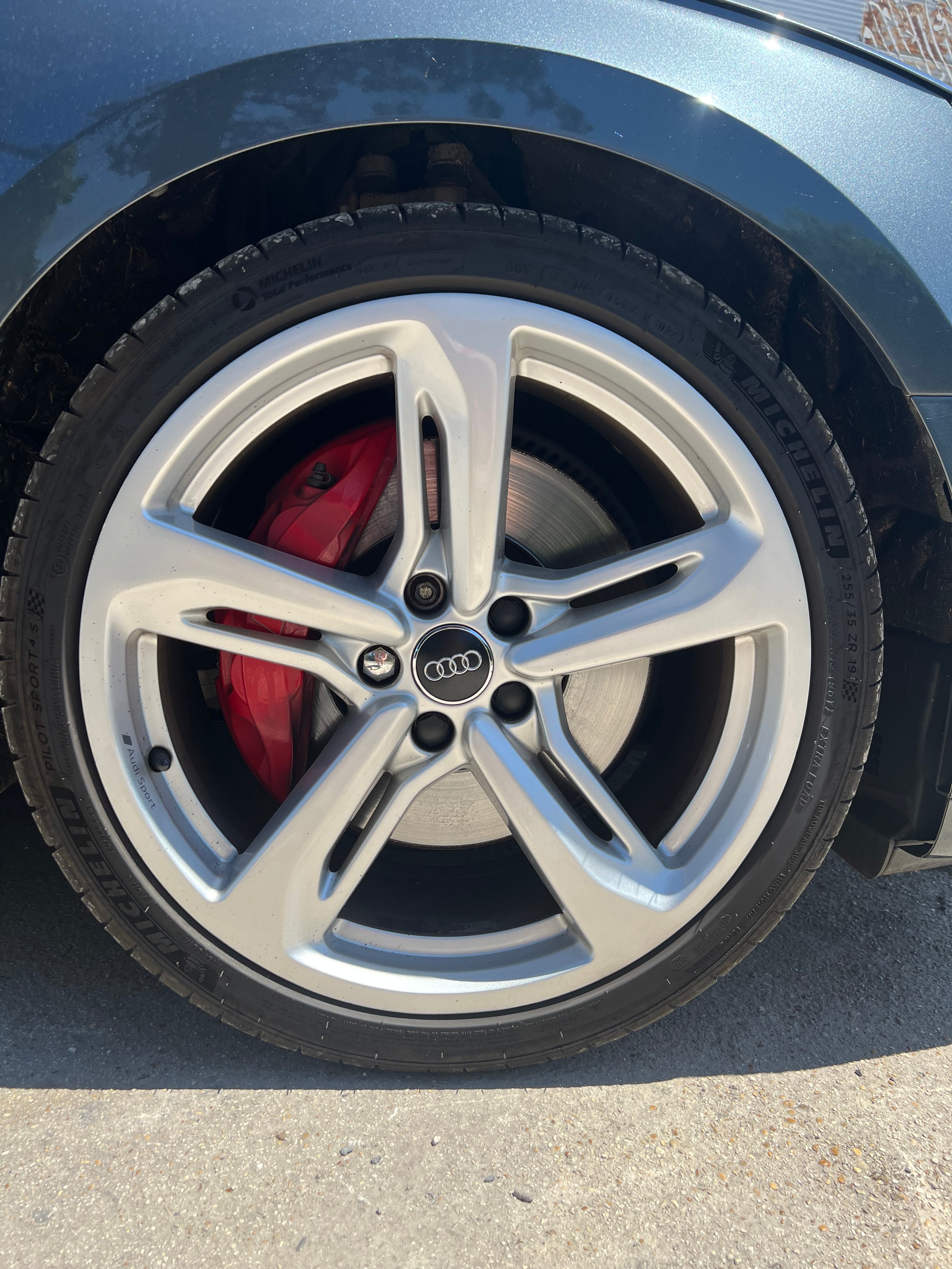 Audi S5 3.0TFSi Quattro BVA8 Audi S5 3.0TFSi Quattro BVA8