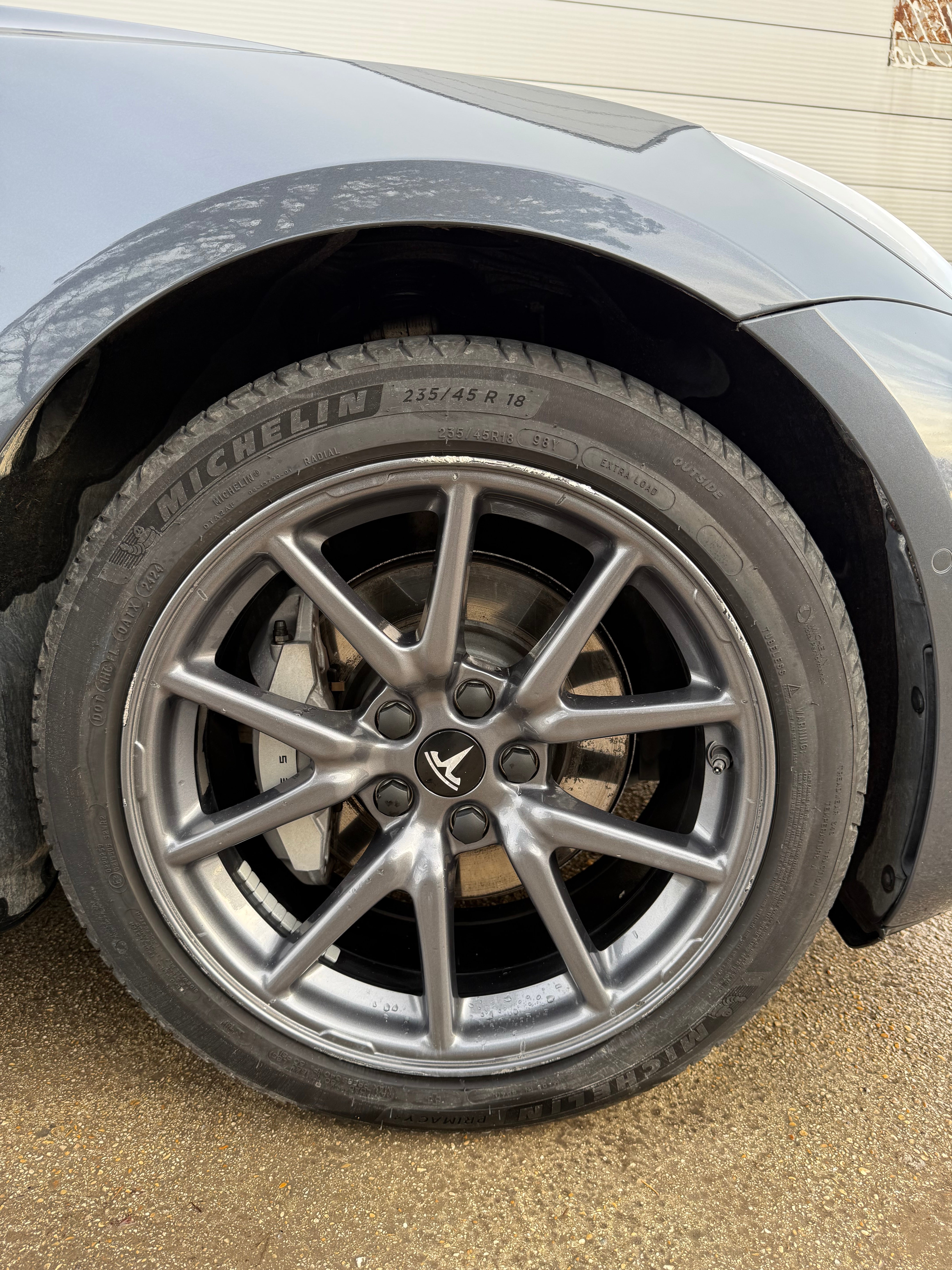 Tesla Model 3 Long Range 462CH Dual AWD Tesla Model 3 Long Range 462CH Dual AWD