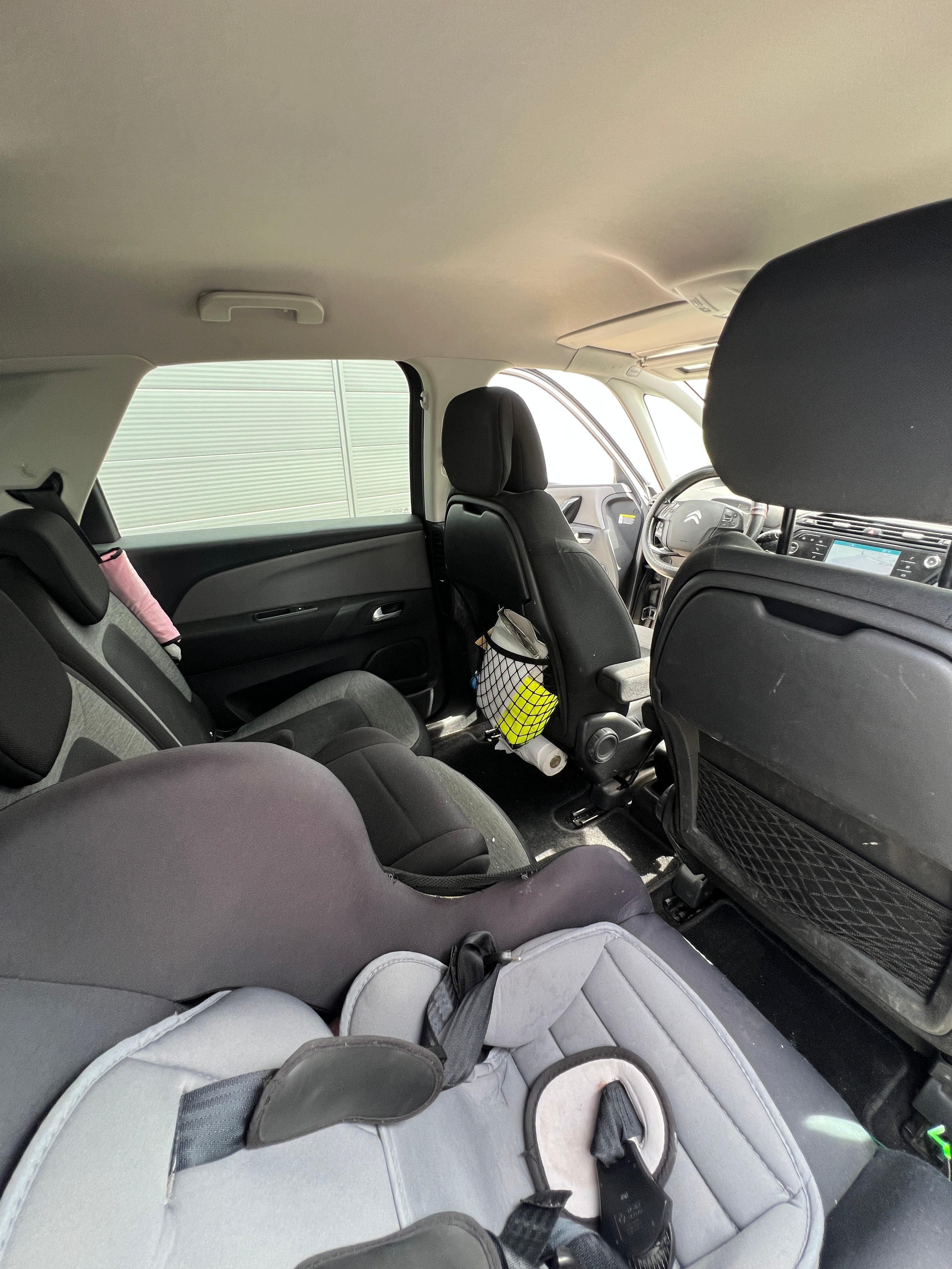 Citroen C4 Picasso 1.2 PURETECH 130 FEEL Citroen C4 Picasso 1.2 PURETECH 130 FEEL