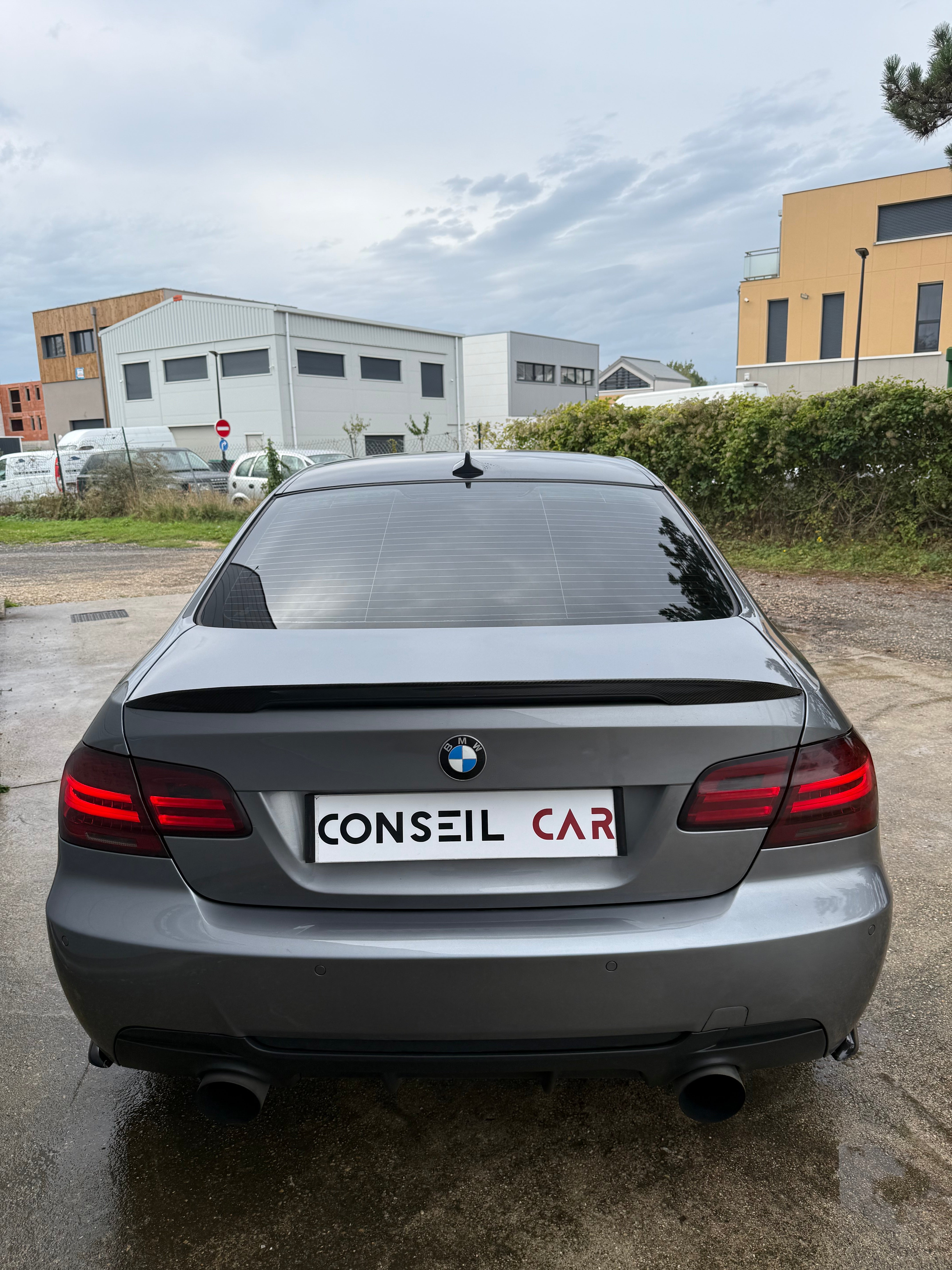 Bmw Serie 3 E93 330D 3.0D 245CH Bmw Serie 3 E93 330D 3.0D 245CH