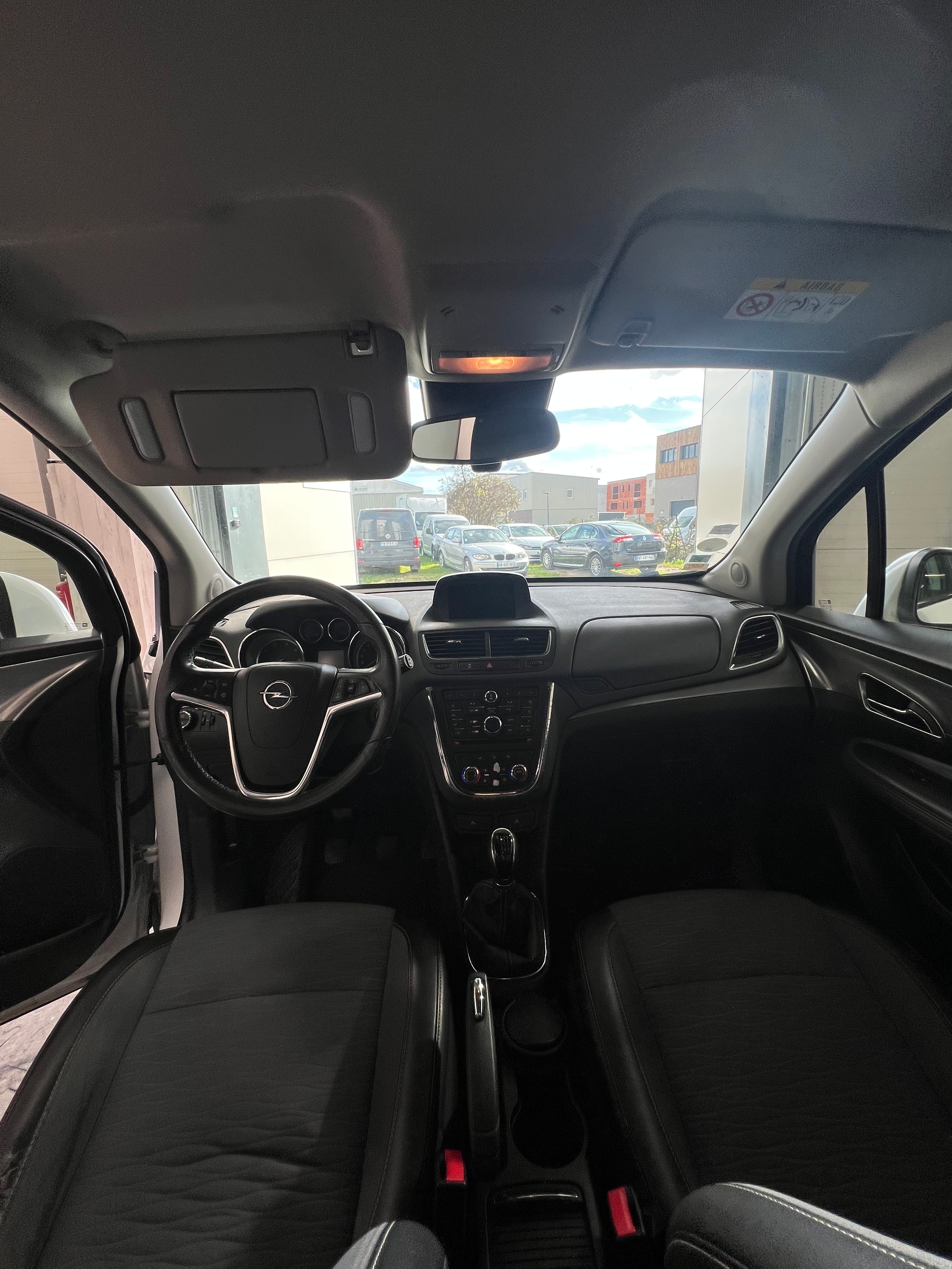 Opel Mokka 1.6 CDTI 4x2 136cv Opel Mokka 1.6 CDTI 4x2 136cv