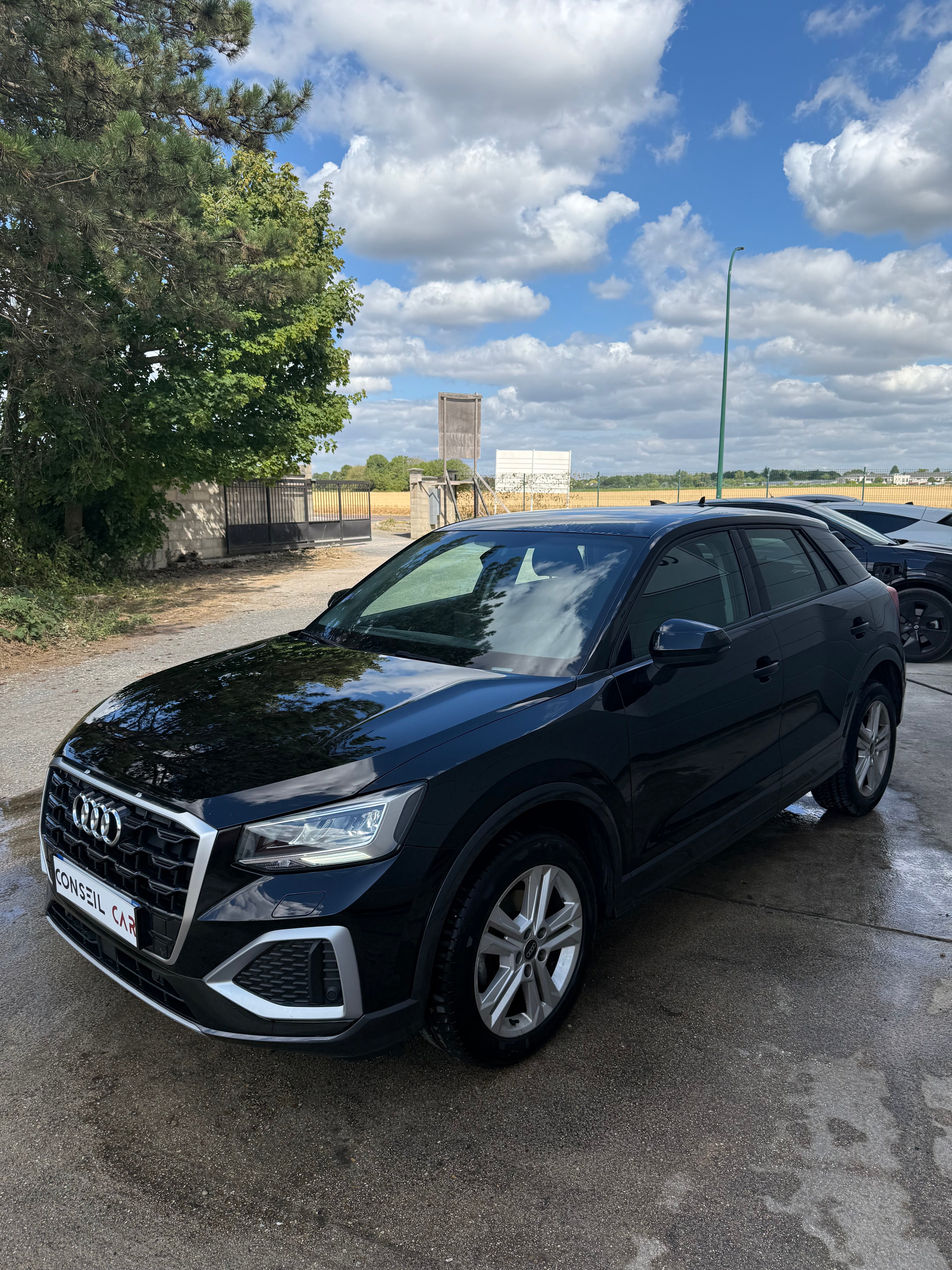 Audi Q2 1.0 30 TFSI 110CH Design Audi Q2 1.0 30 TFSI 110CH Design
