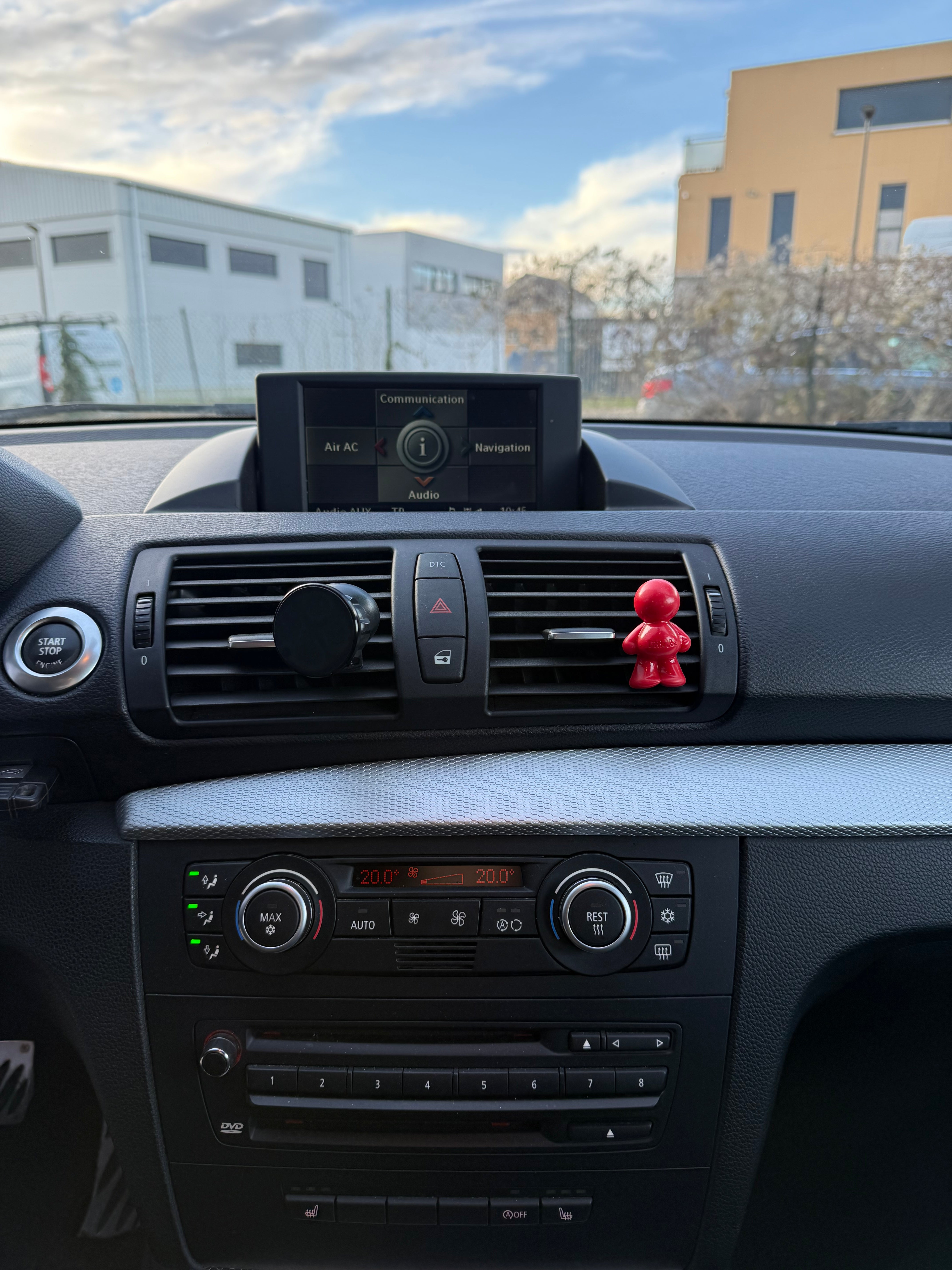 BMW Série 1 123D Pack M BMW Série 1 123D Pack M