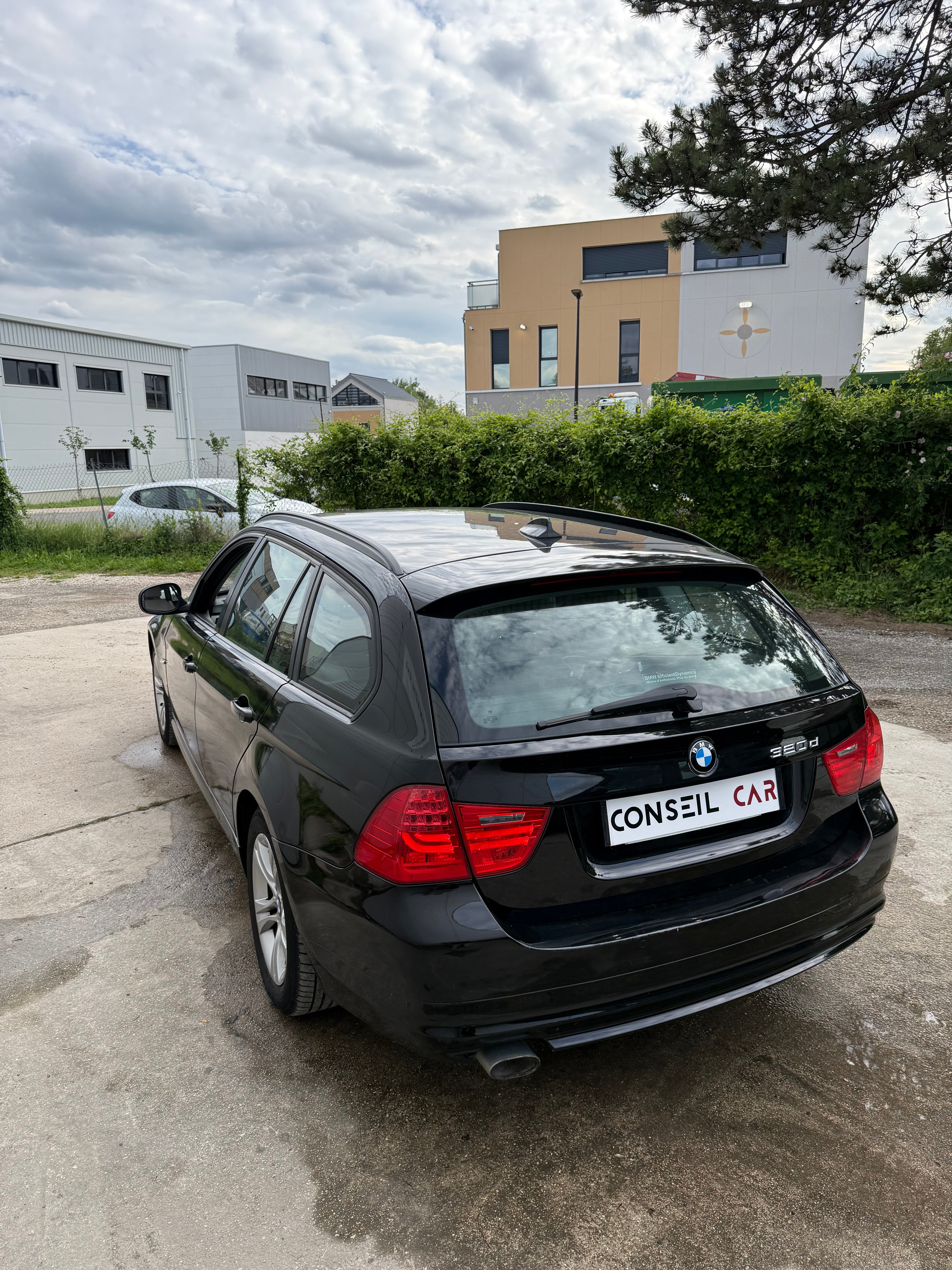 Bmw Serie 3 320D E91 Luxe Bmw Serie 3 320D E91 Luxe