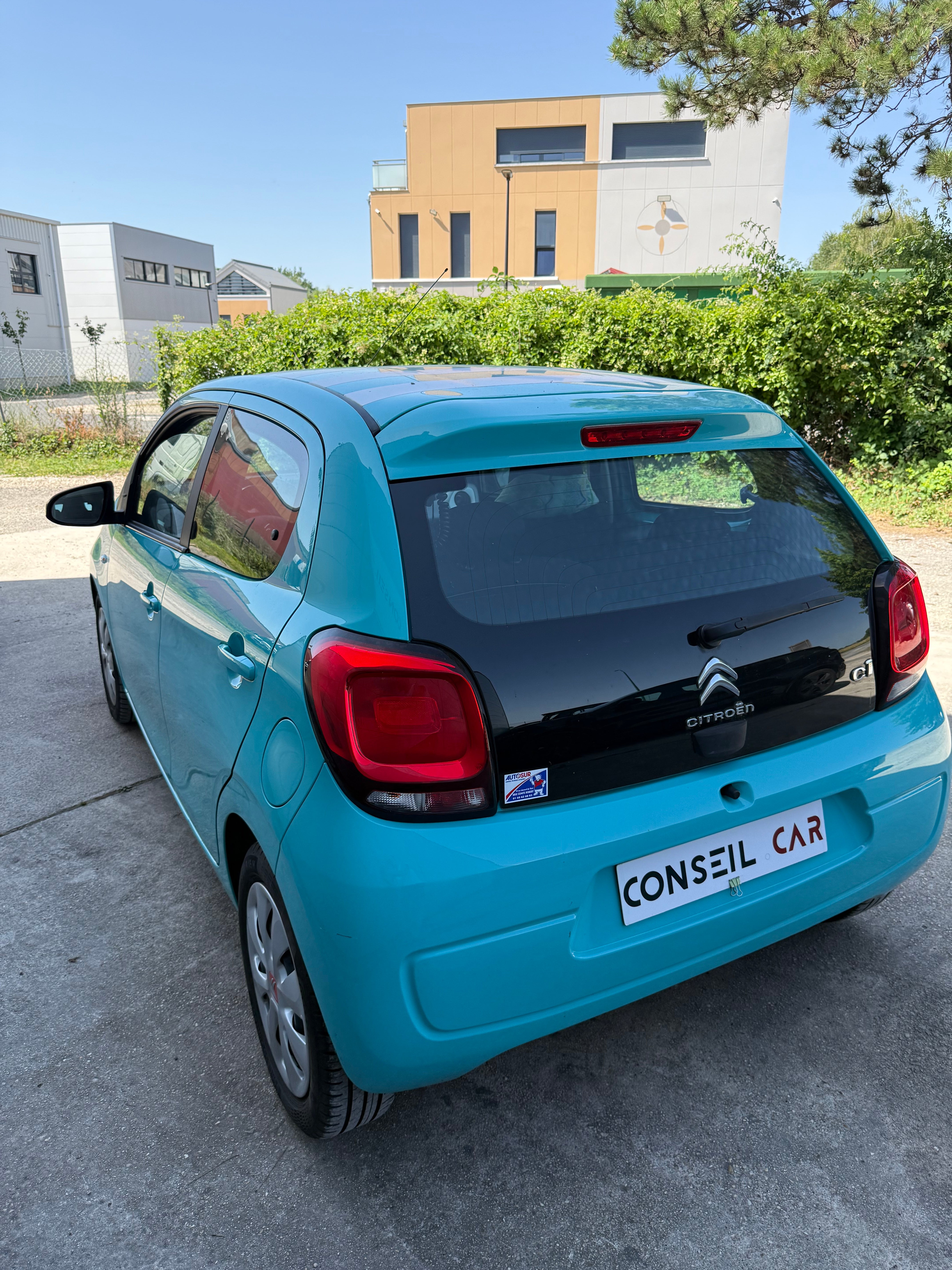 Citroen C1 1.0 VTI 70 MENTOS Citroen C1 1.0 VTI 70 MENTOS