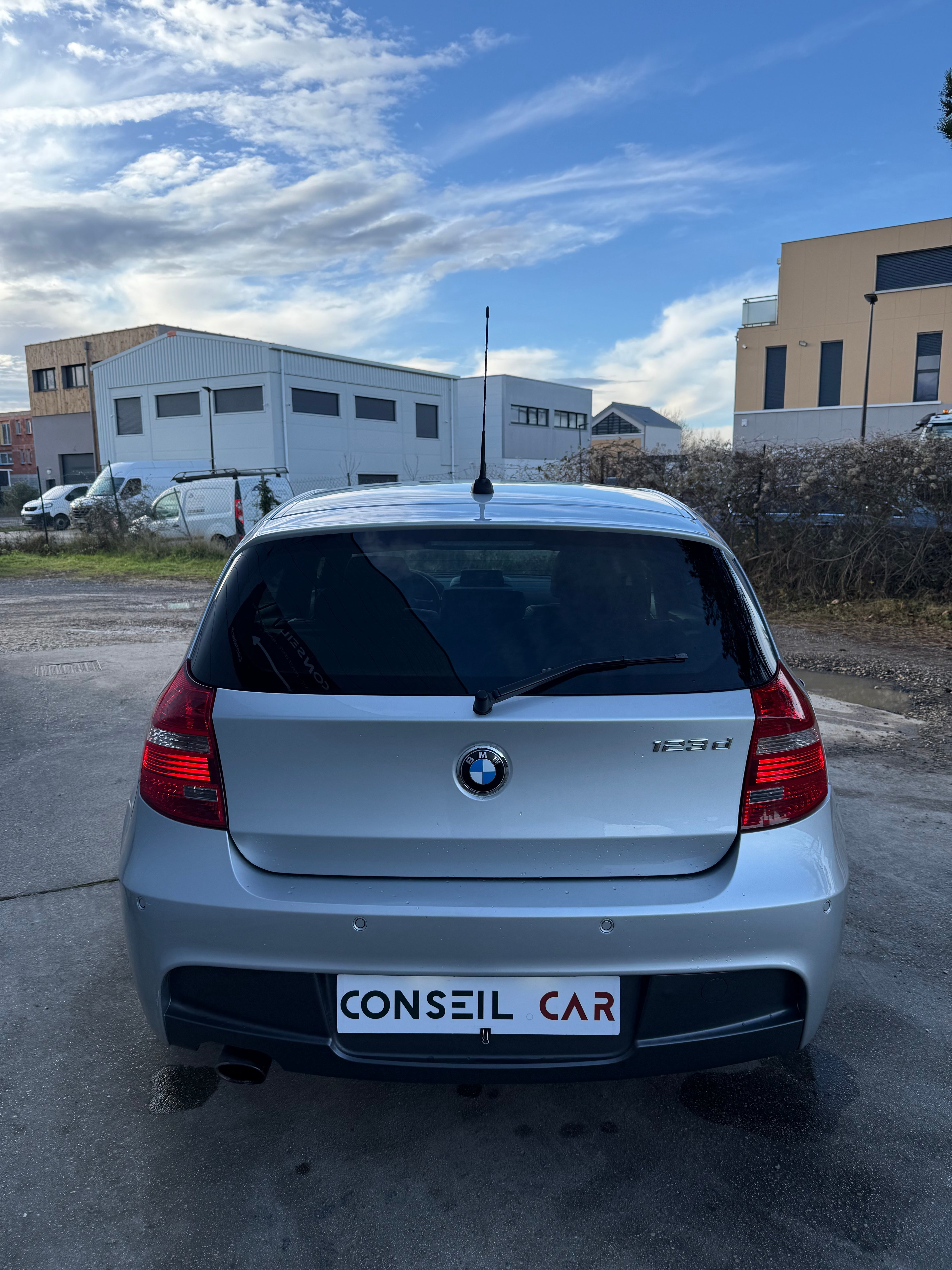 BMW Série 1 123D Pack M BMW Série 1 123D Pack M