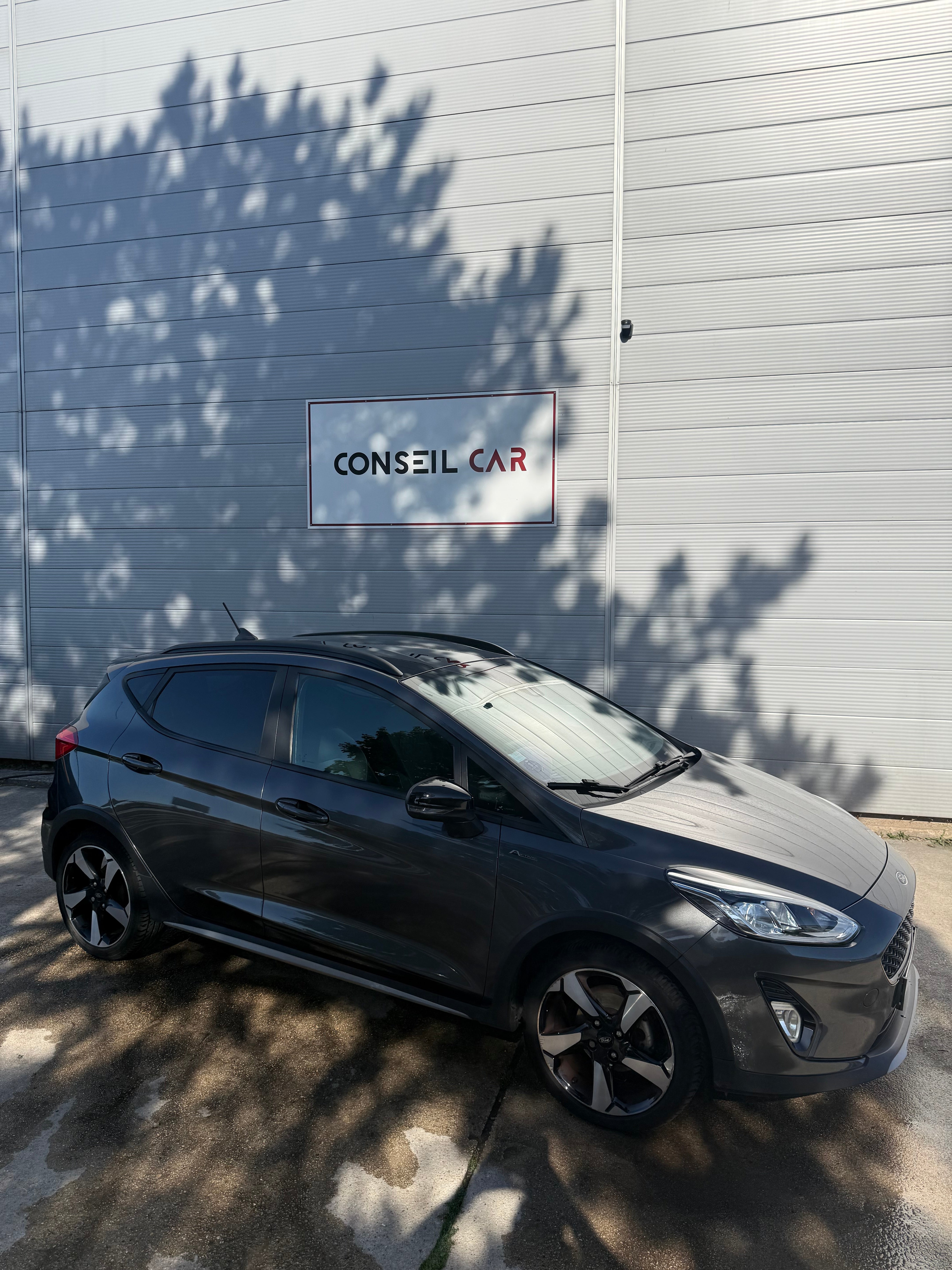 Ford Fiesta 1.0 EcoBoost 125Ch Active Ford Fiesta 1.0 EcoBoost 125Ch Active