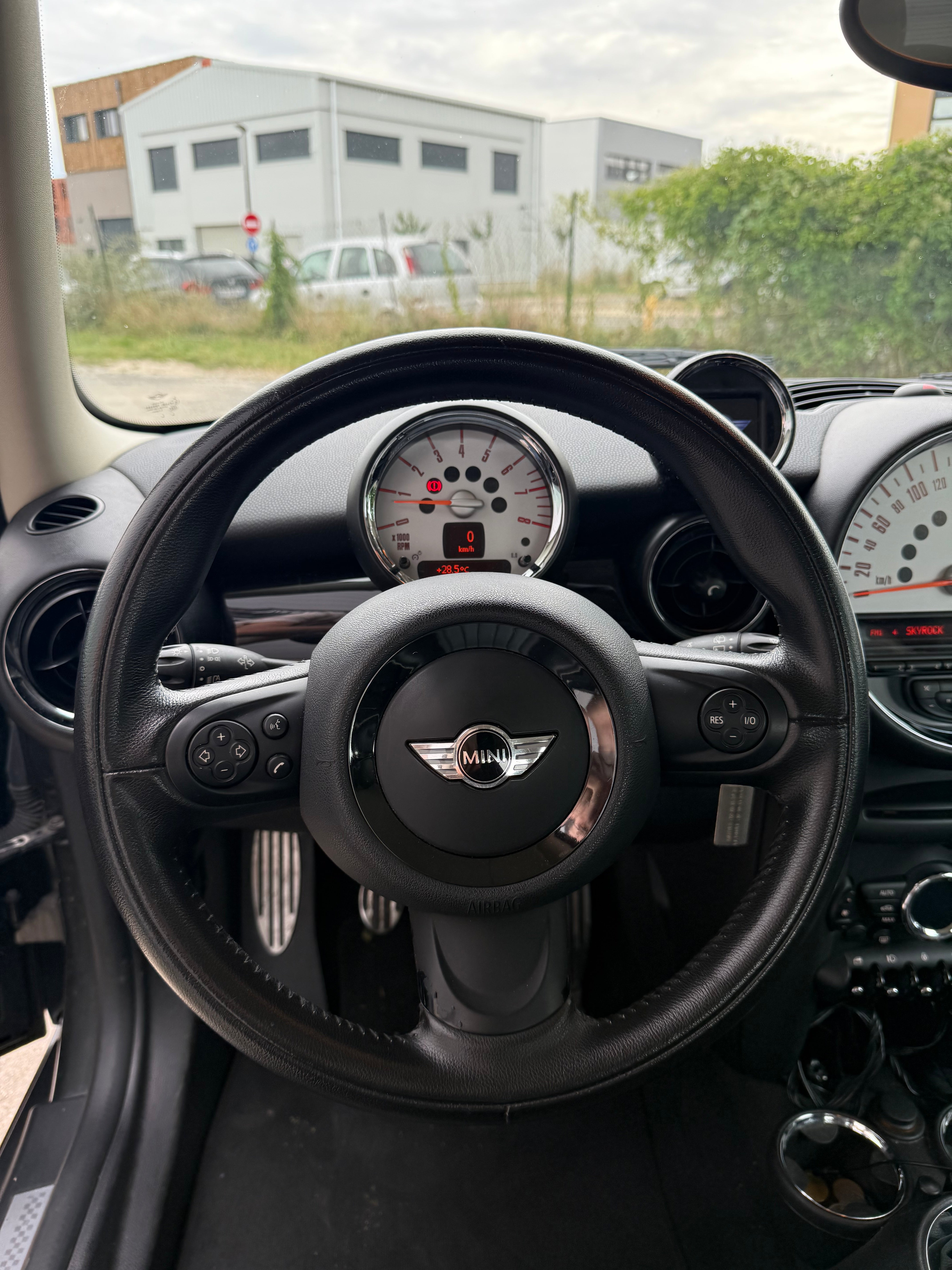 Mini COOPER S 1.6 i Turbo 184cv Ecplise Grey Mini COOPER S 1.6 i Turbo 184cv Ecplise Grey