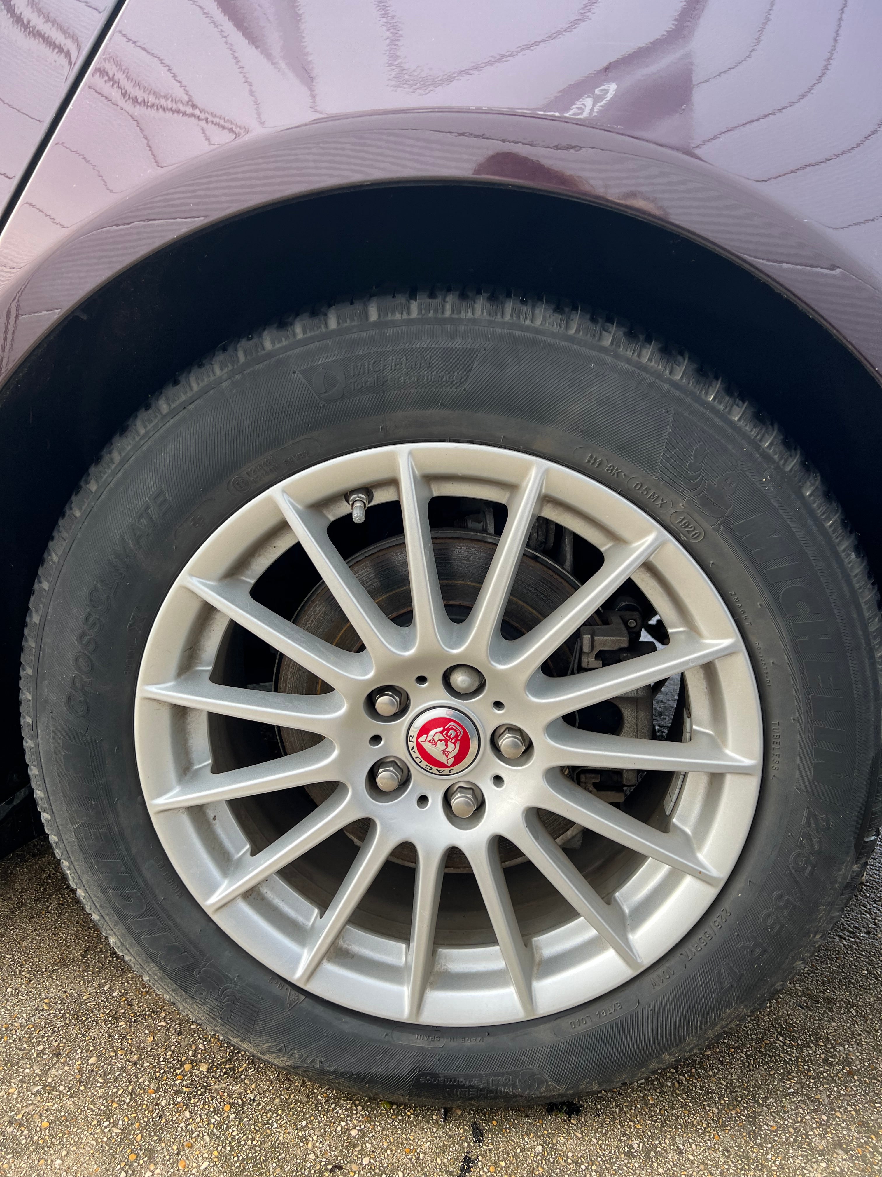 Jaguar XF X260 2.0 D 163 cv Jaguar XF X260 2.0 D 163 cv