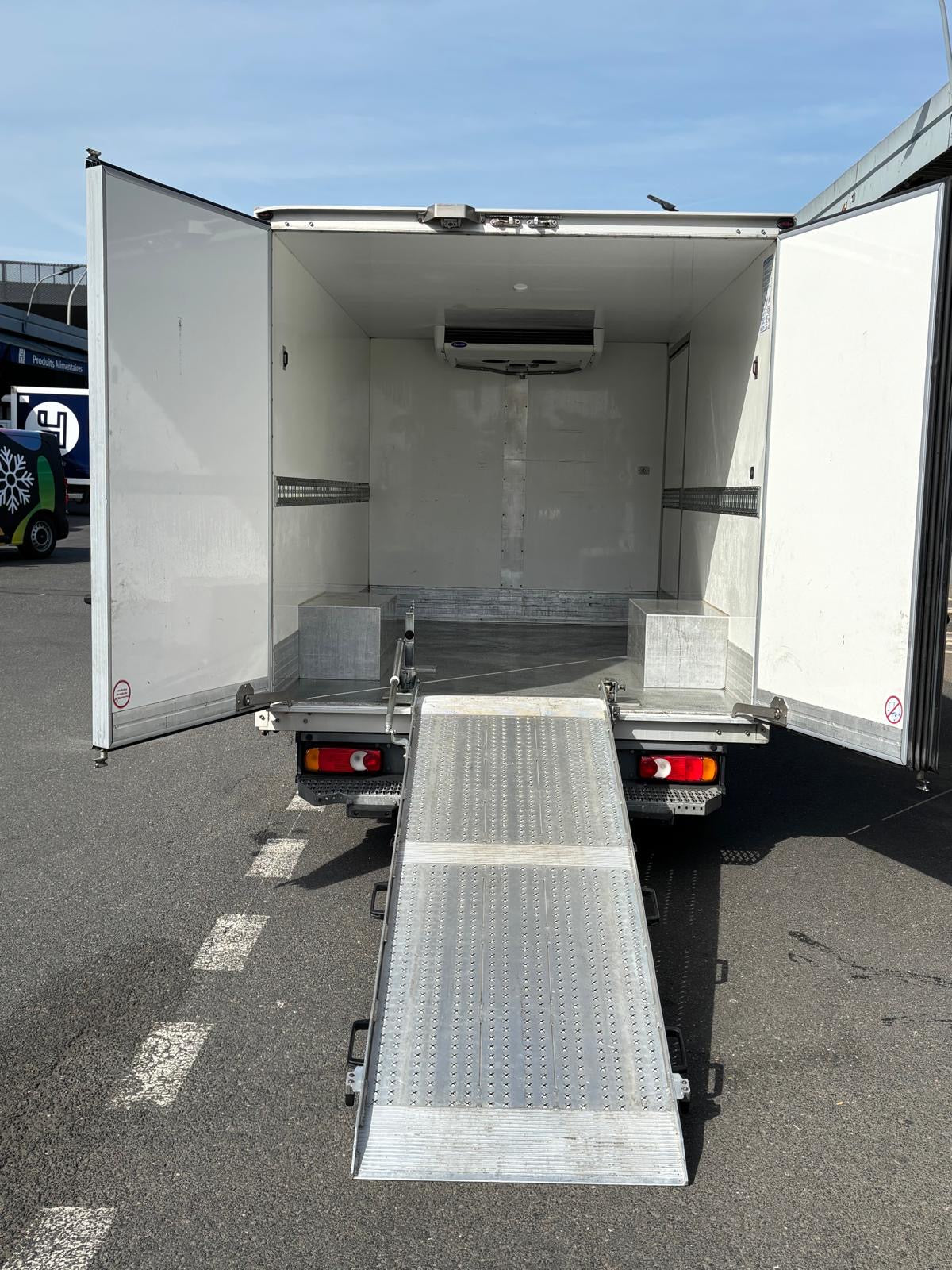 Fiat Ducato cabine frigo 2.3MJT 177CH Fiat Ducato cabine frigo 2.3MJT 177CH