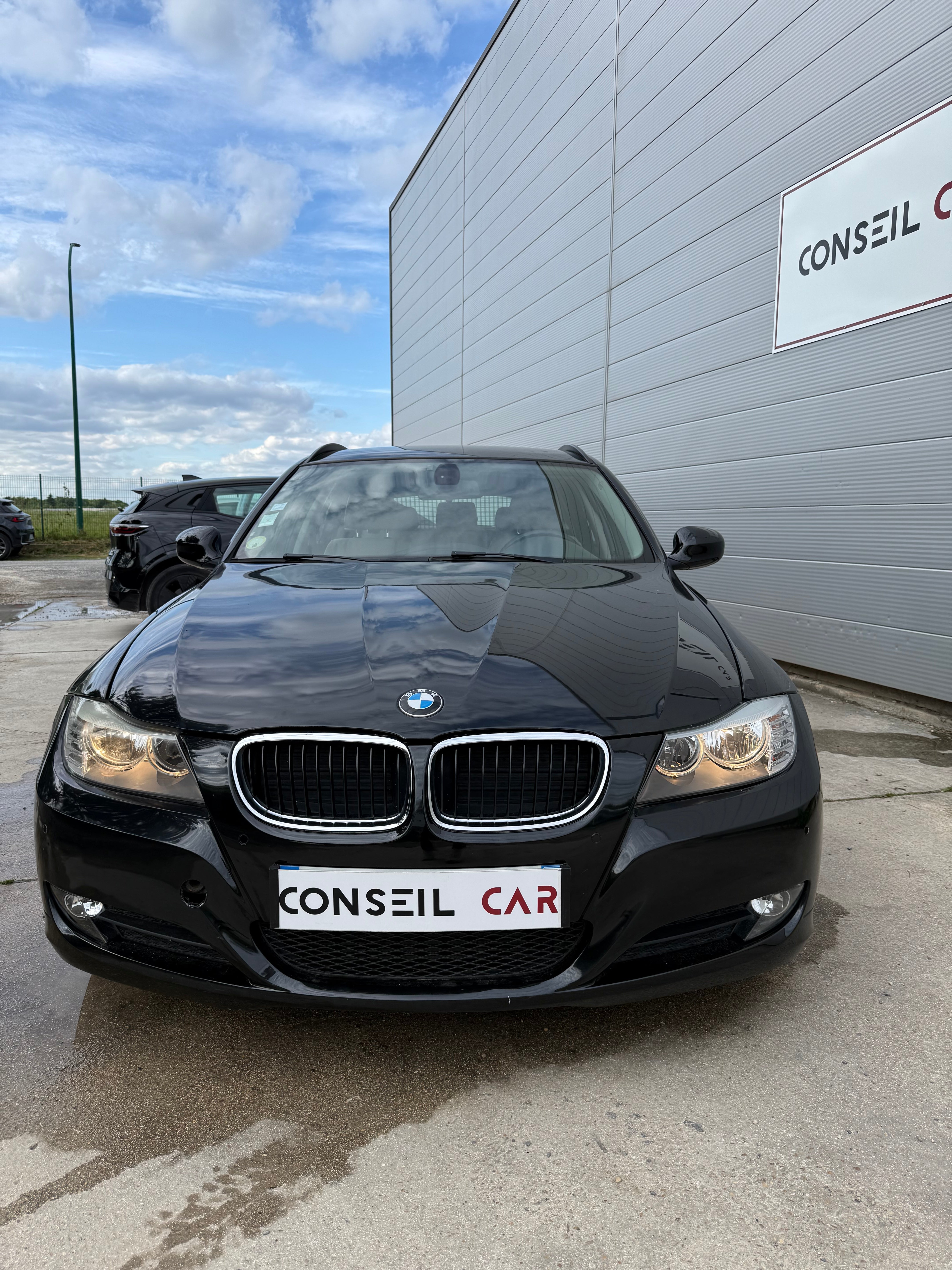 Bmw Serie 3 320D E91 Luxe Bmw Serie 3 320D E91 Luxe