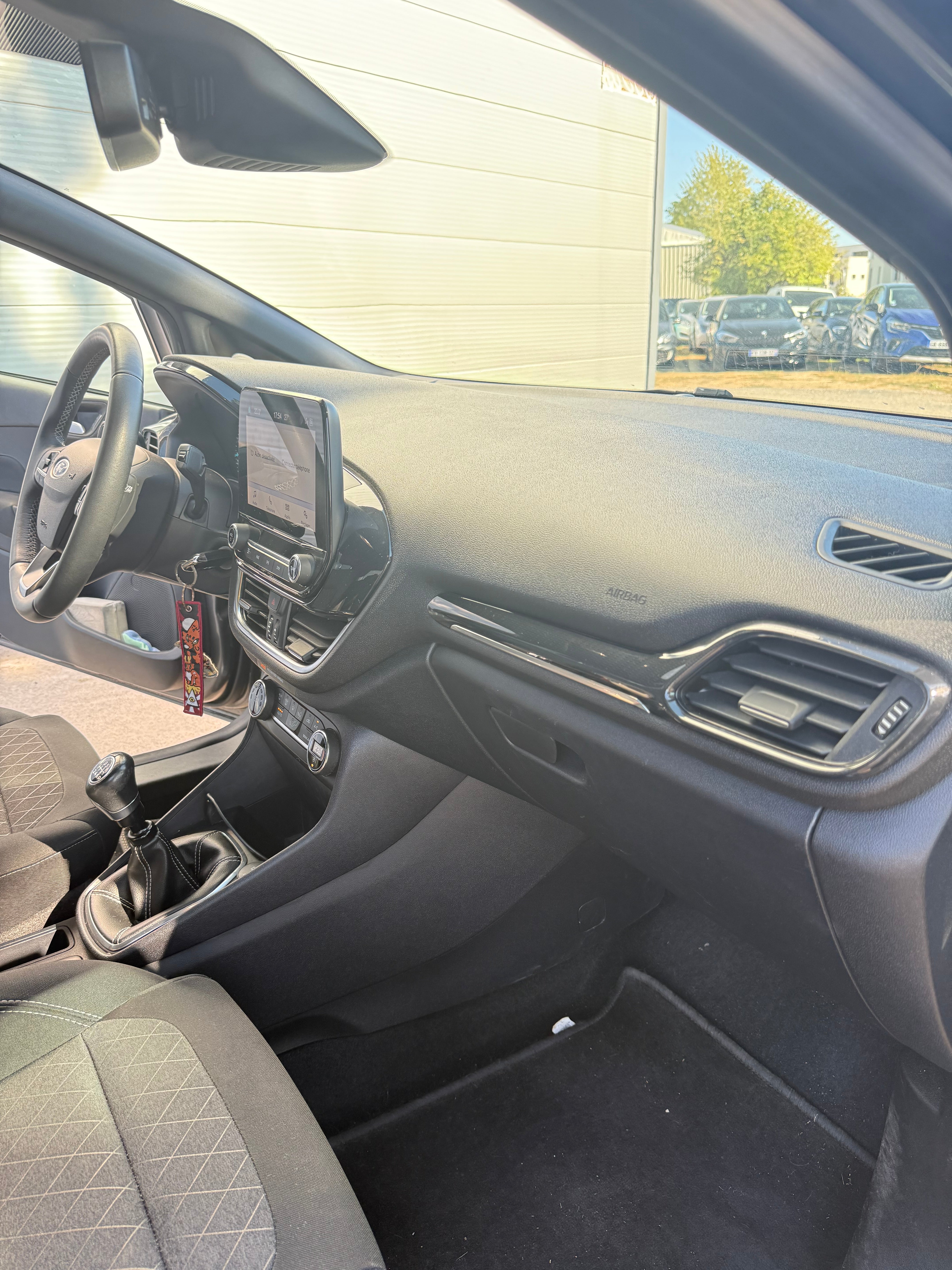 Ford Fiesta 1.0 EcoBoost 125Ch Active Ford Fiesta 1.0 EcoBoost 125Ch Active