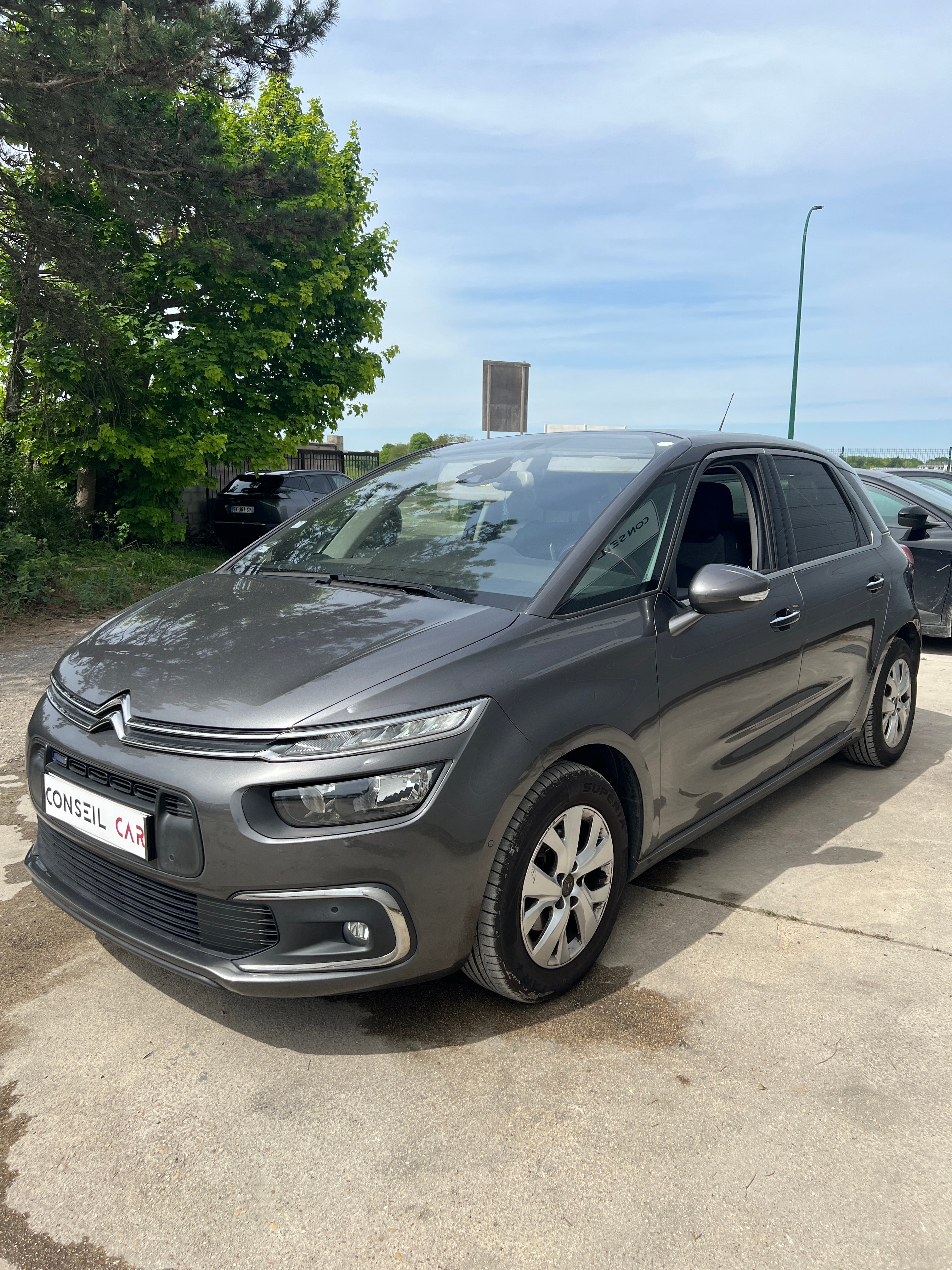 Citroen C4 Picasso 1.2 PURETECH 130 FEEL Citroen C4 Picasso 1.2 PURETECH 130 FEEL