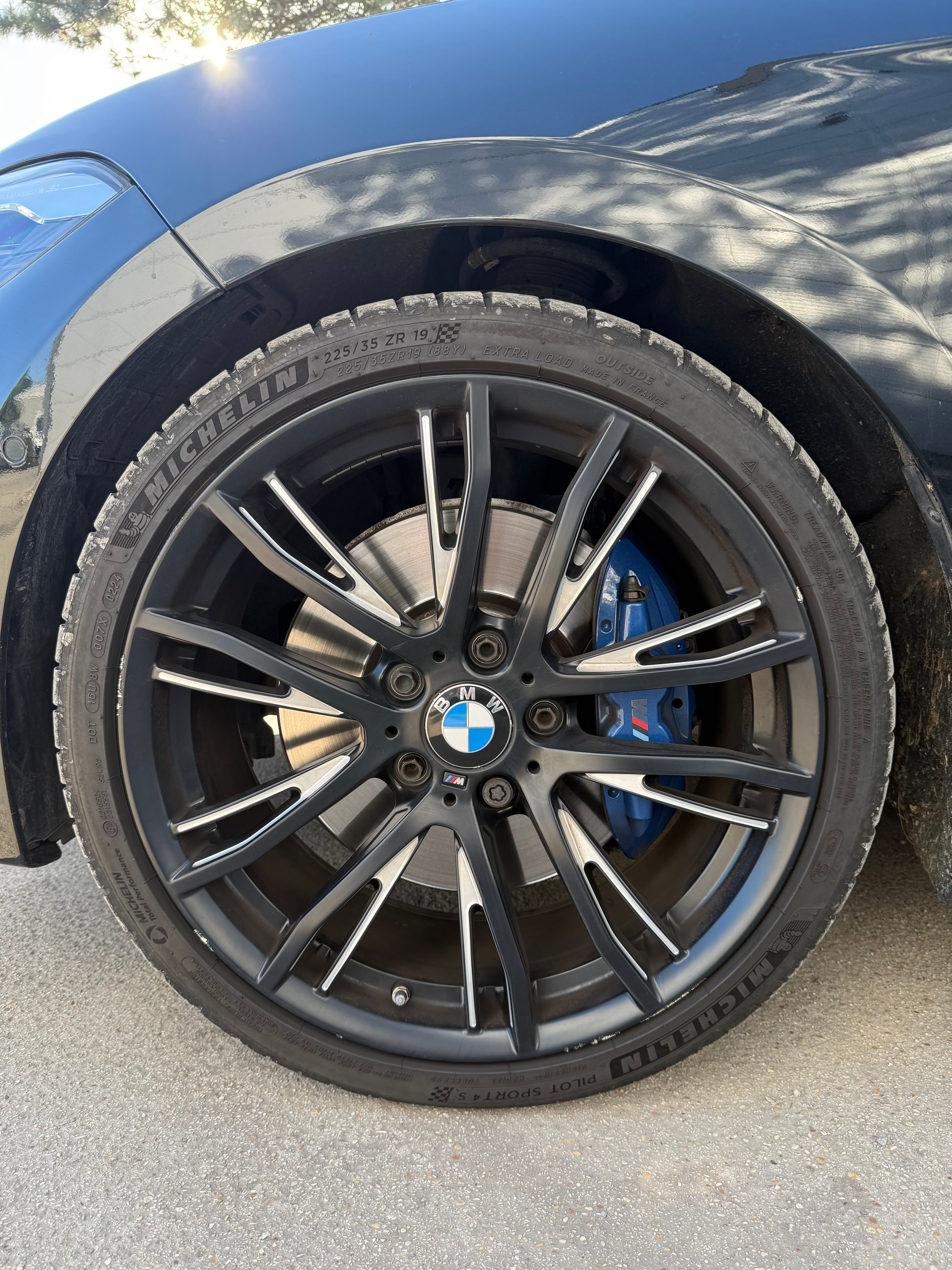 BMW Série 1 M 140i 340cv BMW Série 1 M 140i 340cv