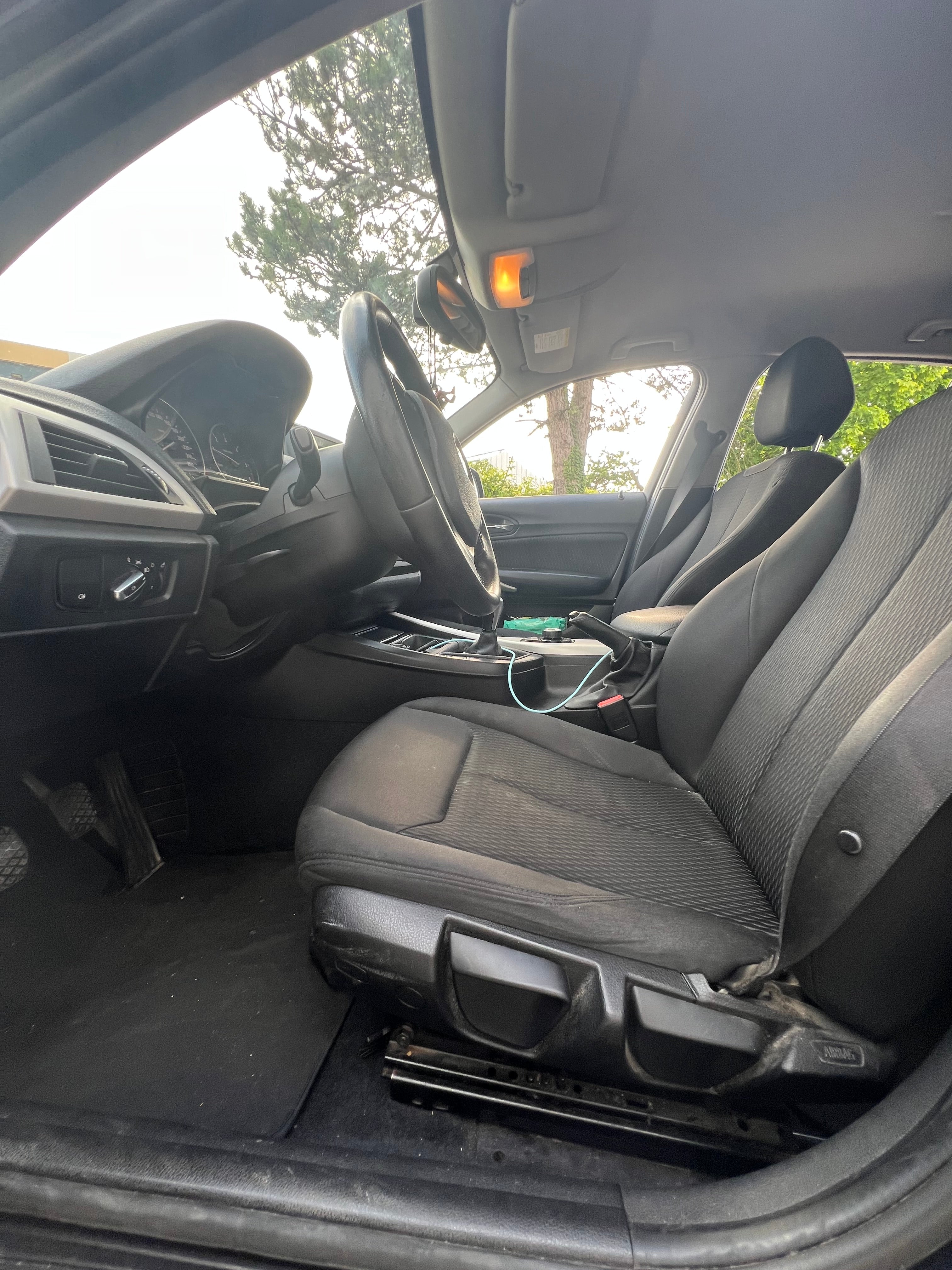 BMW Série 1 116D 1.6 116cv BMW Série 1 116D 1.6 116cv