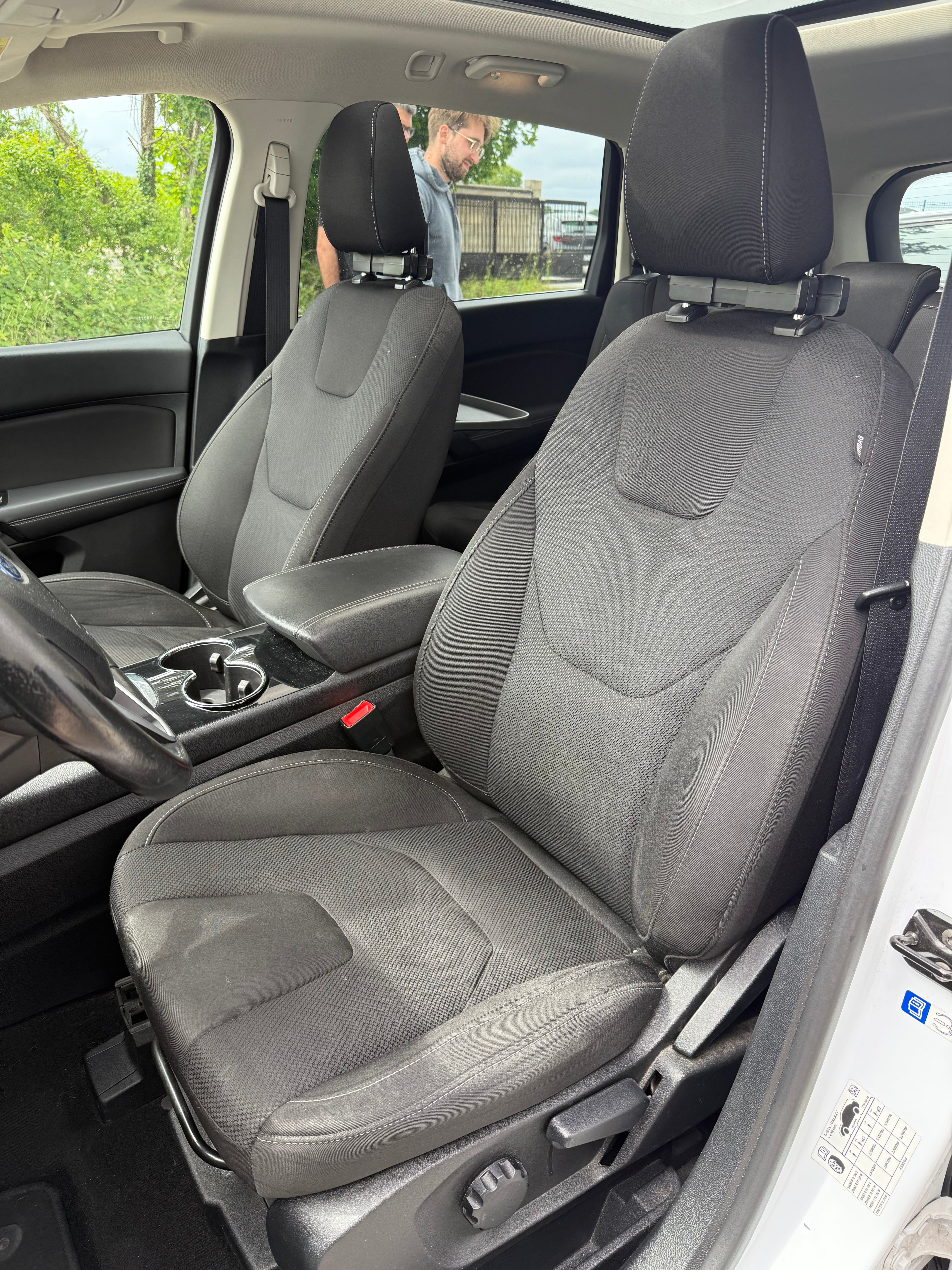 Ford S-Max 2.0 TDCI 150cv Ford S-Max 2.0 TDCI 150cv