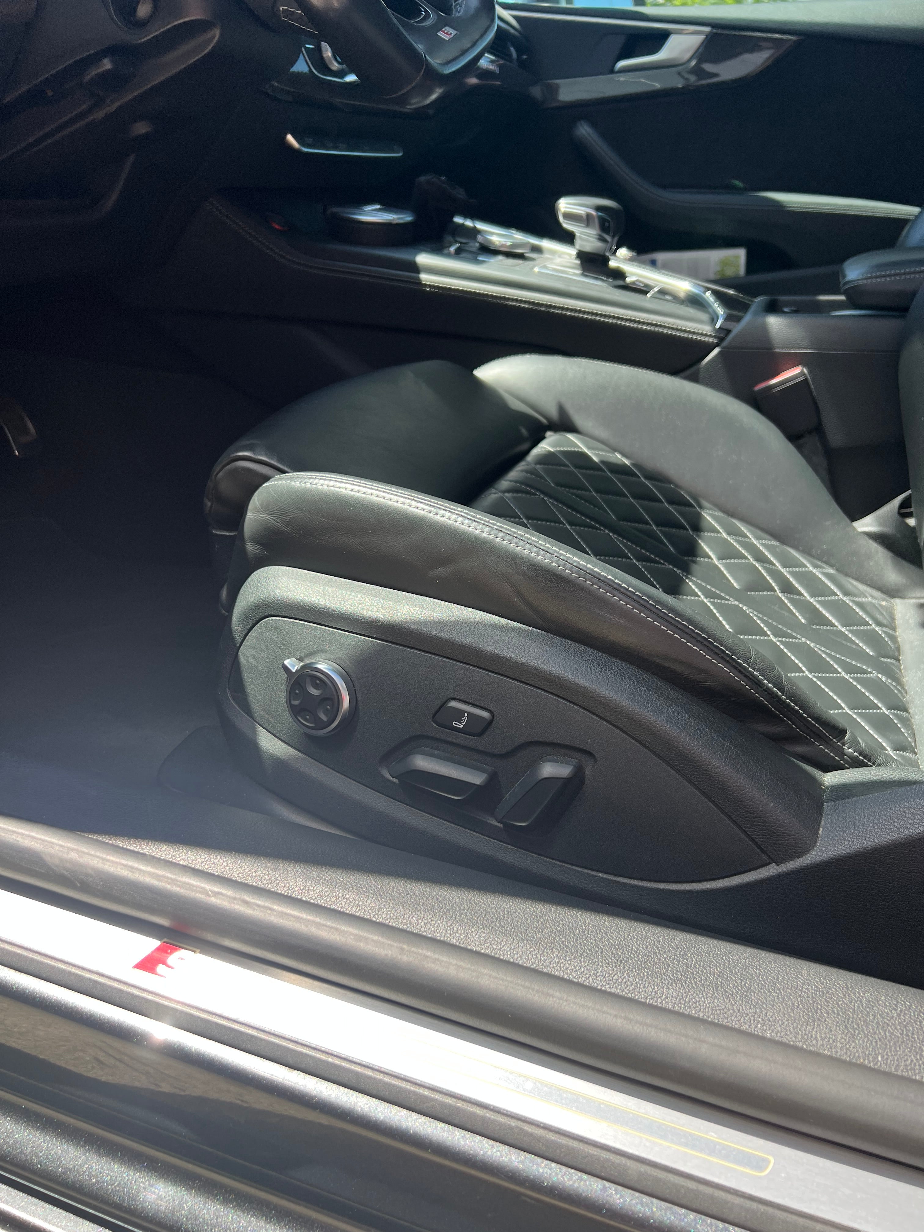 Audi S5 3.0TFSi Quattro BVA8 Audi S5 3.0TFSi Quattro BVA8