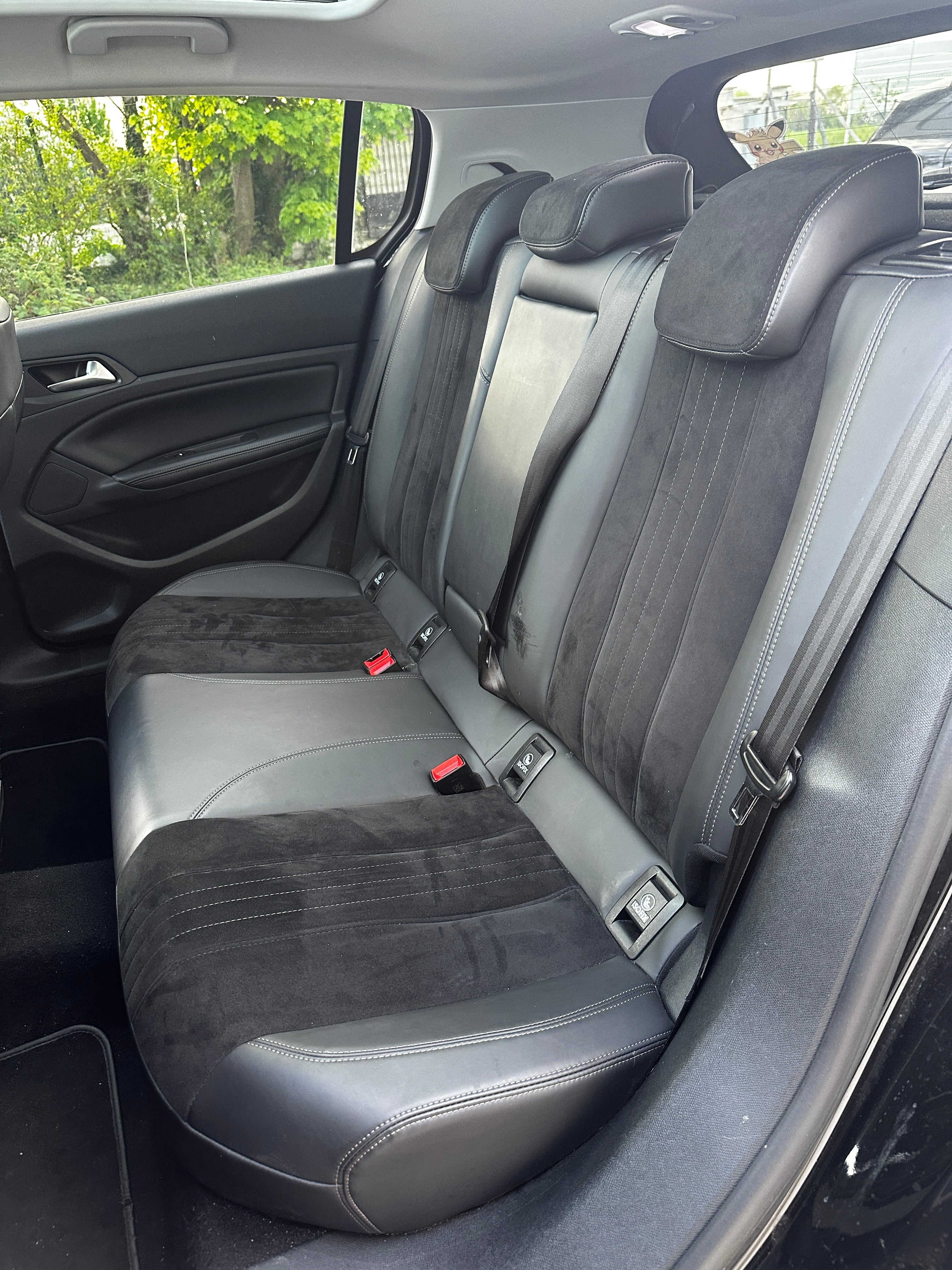 Peugeot 308 1.6 THP Féline 156cv Peugeot 308 1.6 THP Féline 156cv