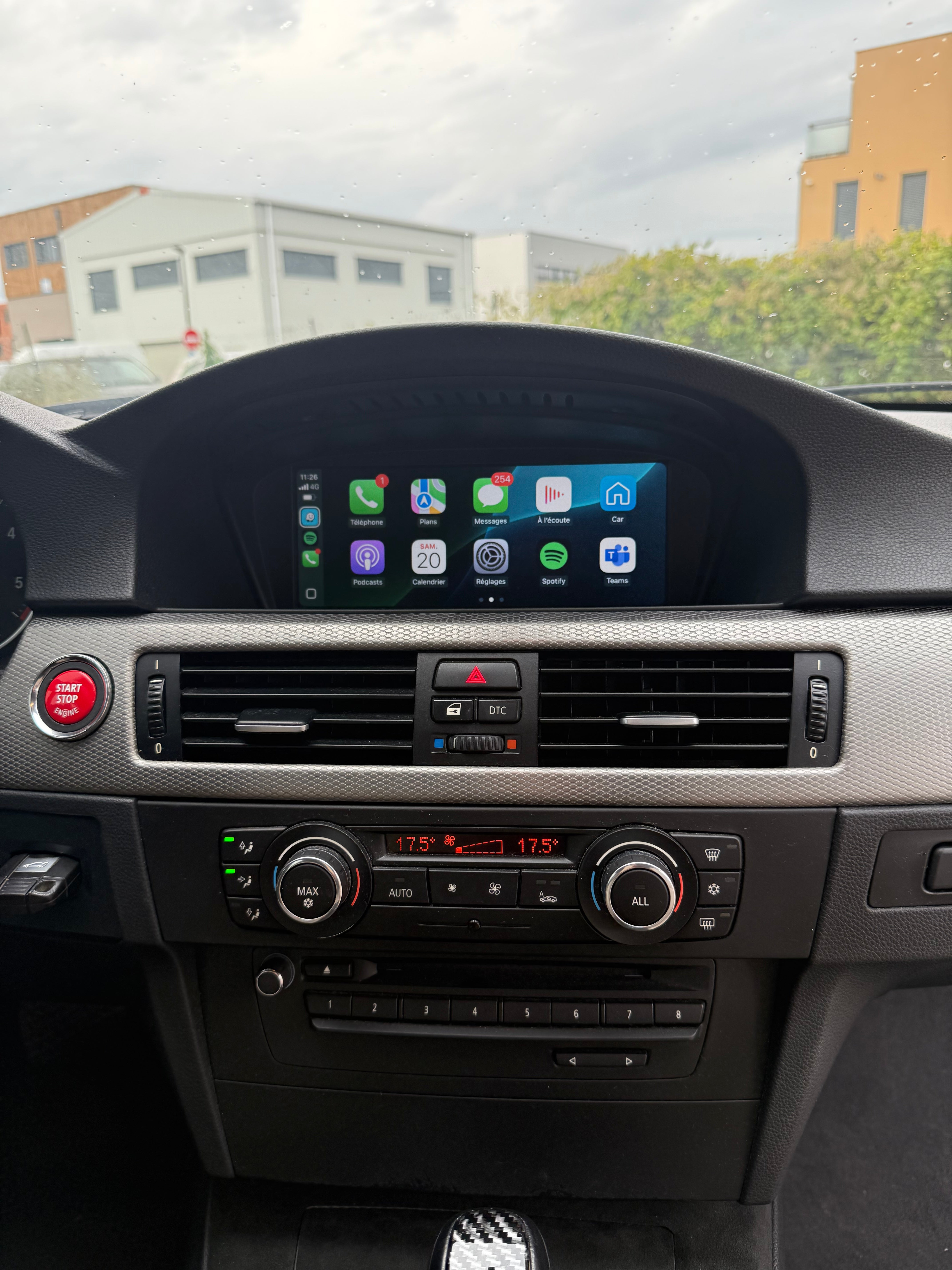 Bmw Serie 3 E93 330D 3.0D 245CH Bmw Serie 3 E93 330D 3.0D 245CH