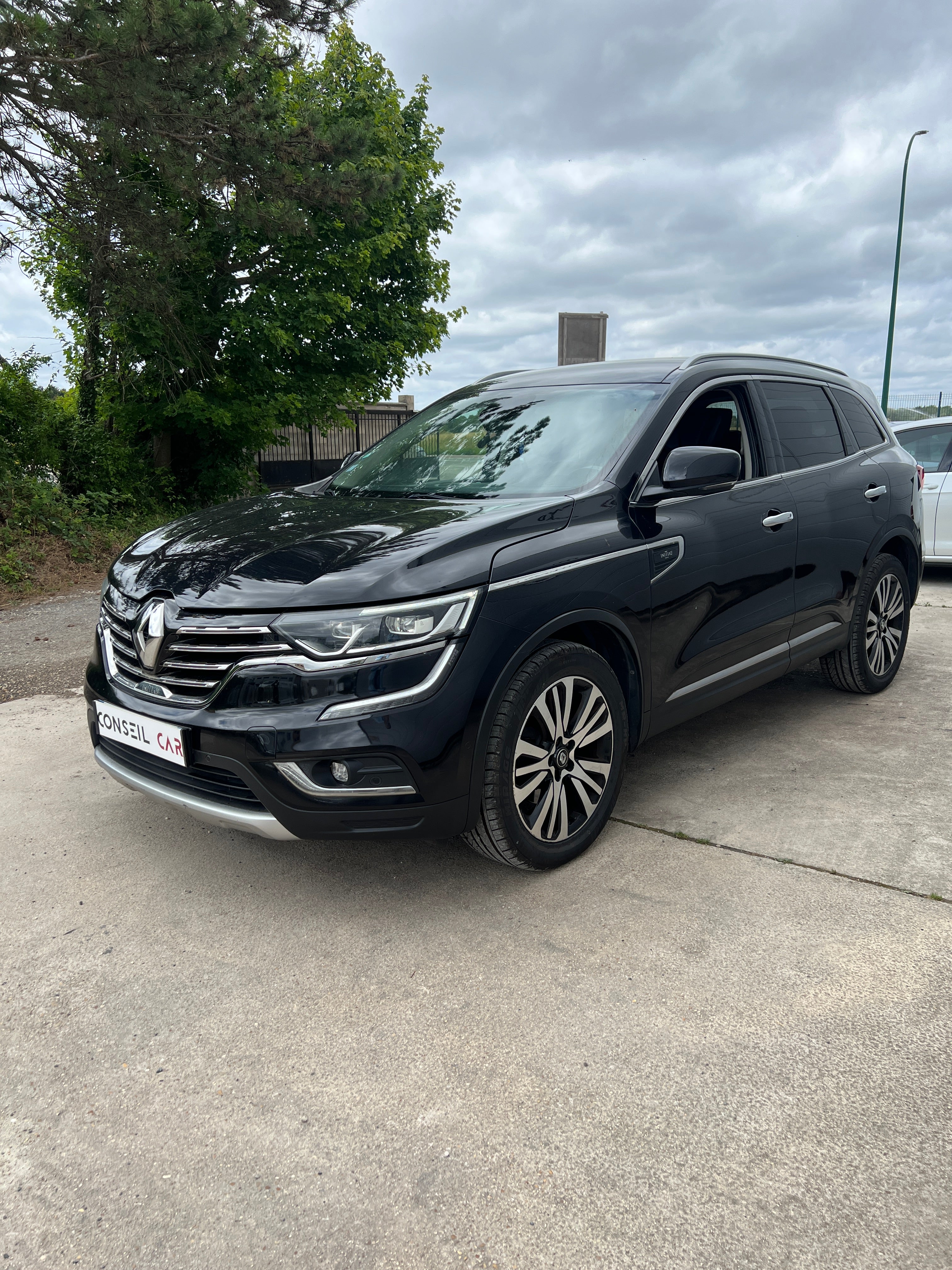 Renault Koleos 2.0 DCI 175 ENERGY INITIALE PARIS 4X4 X-TRONIC Renault Koleos 2.0 DCI 175 ENERGY INITIALE PARIS 4X4 X-TRONIC
