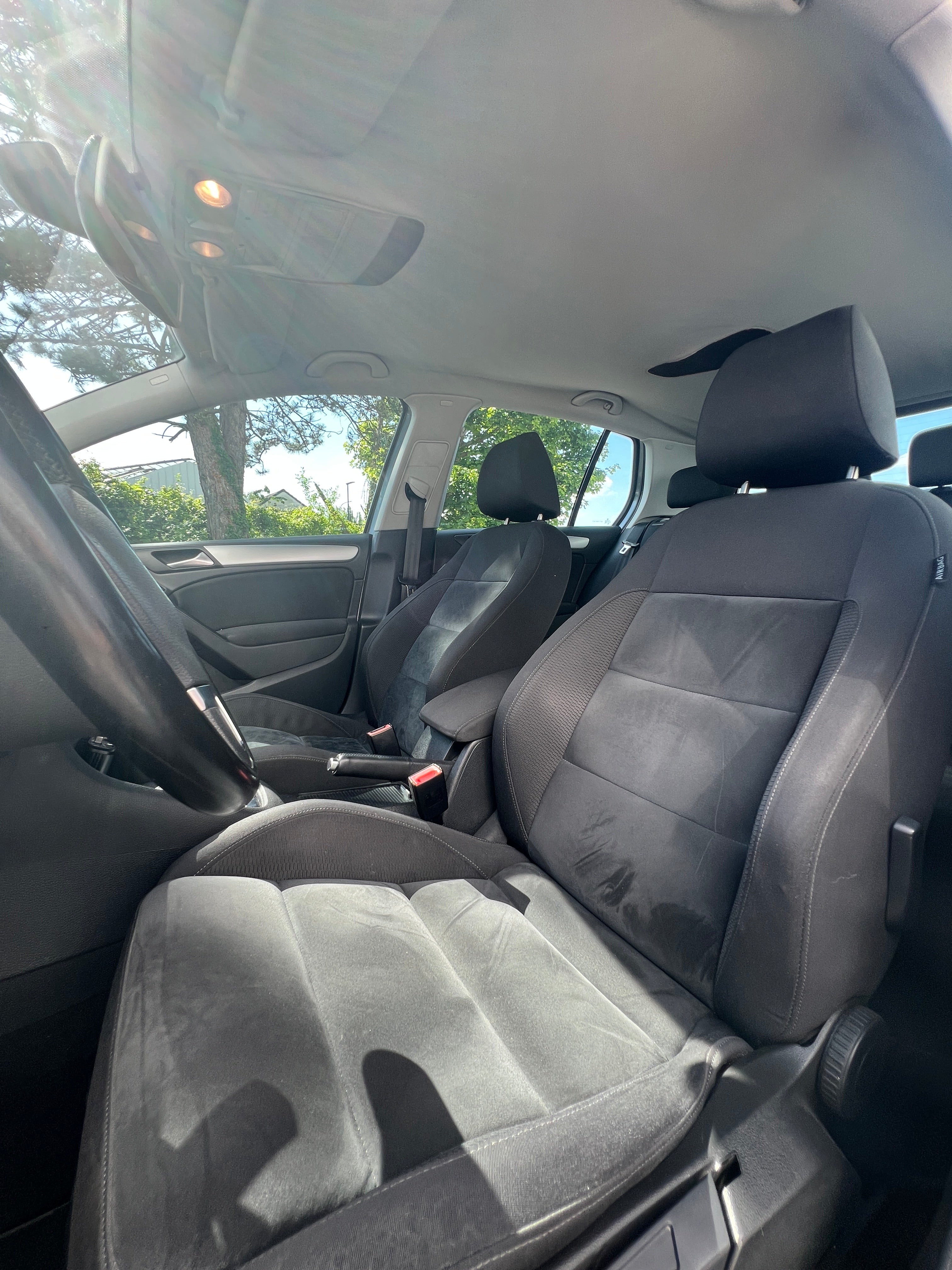 Volkswagen Golf 1.4 T TFSI 120ch Volkswagen Golf 1.4 T TFSI 120ch