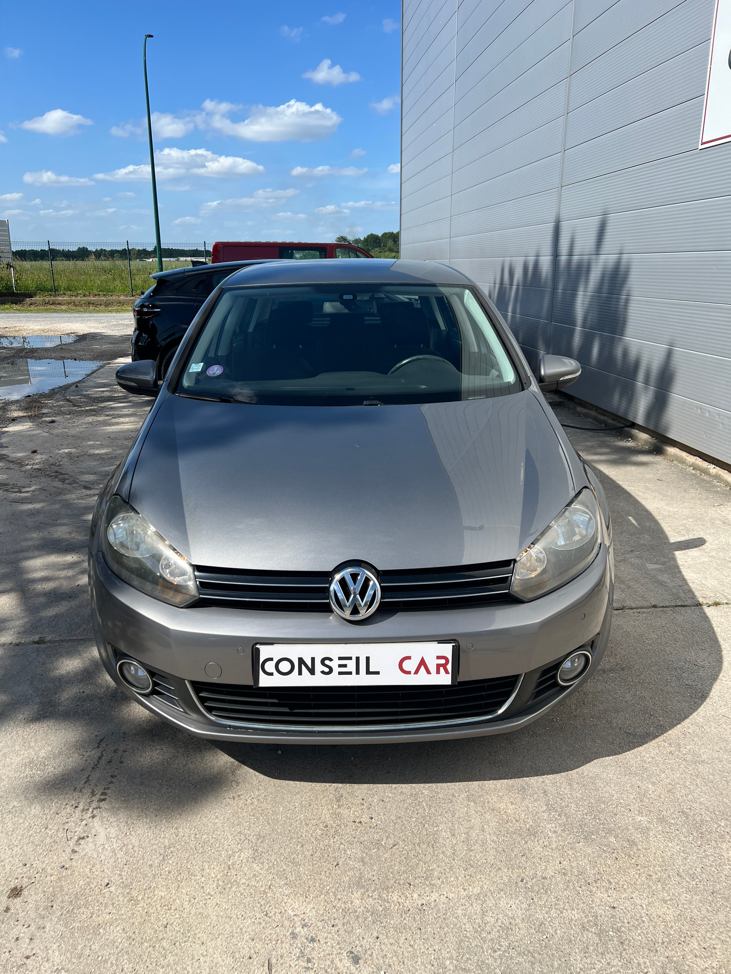 Volkswagen Golf 1.4 T TFSI 120ch Volkswagen Golf 1.4 T TFSI 120ch