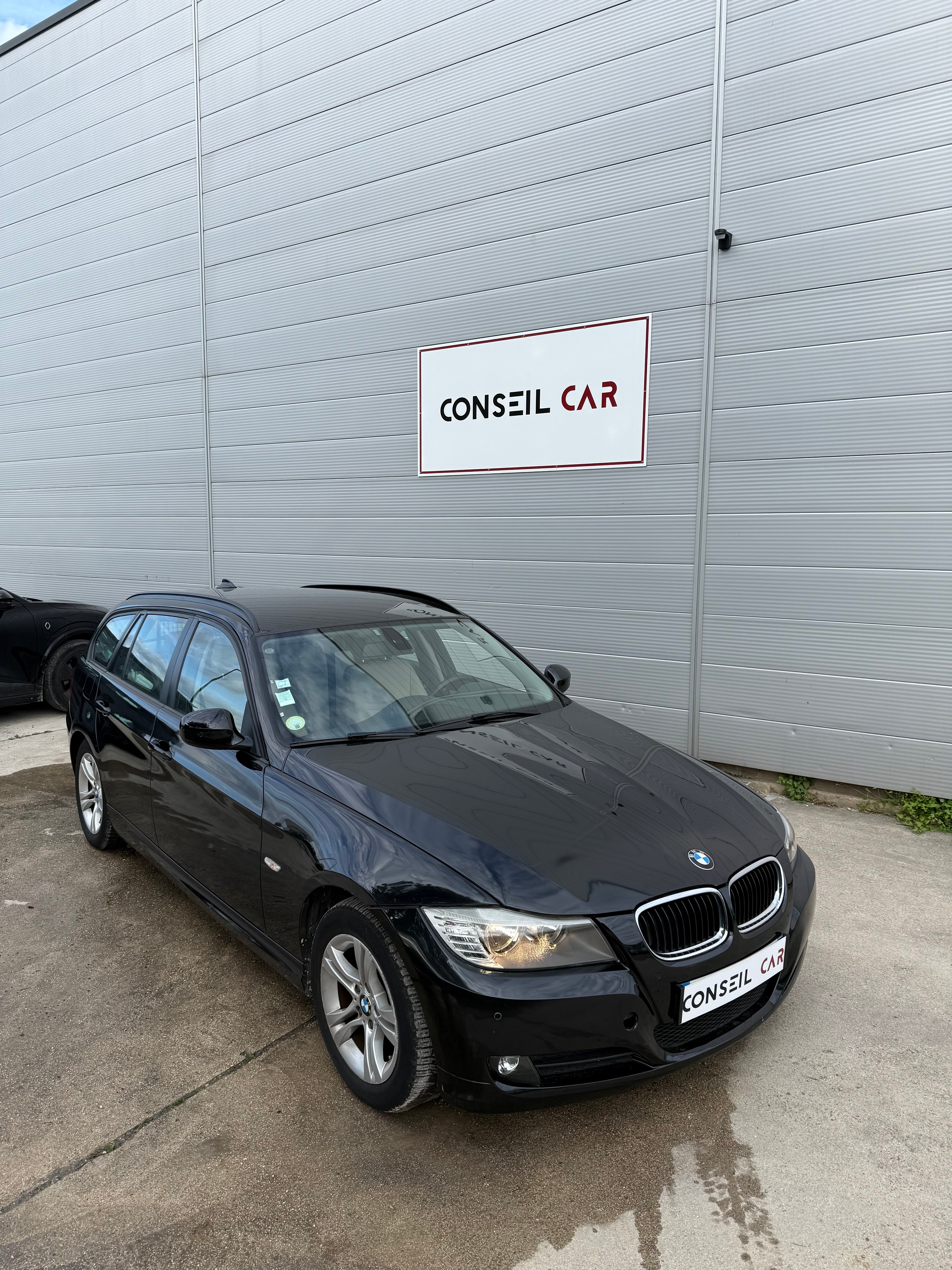 Bmw Serie 3 320D E91 Luxe Bmw Serie 3 320D E91 Luxe
