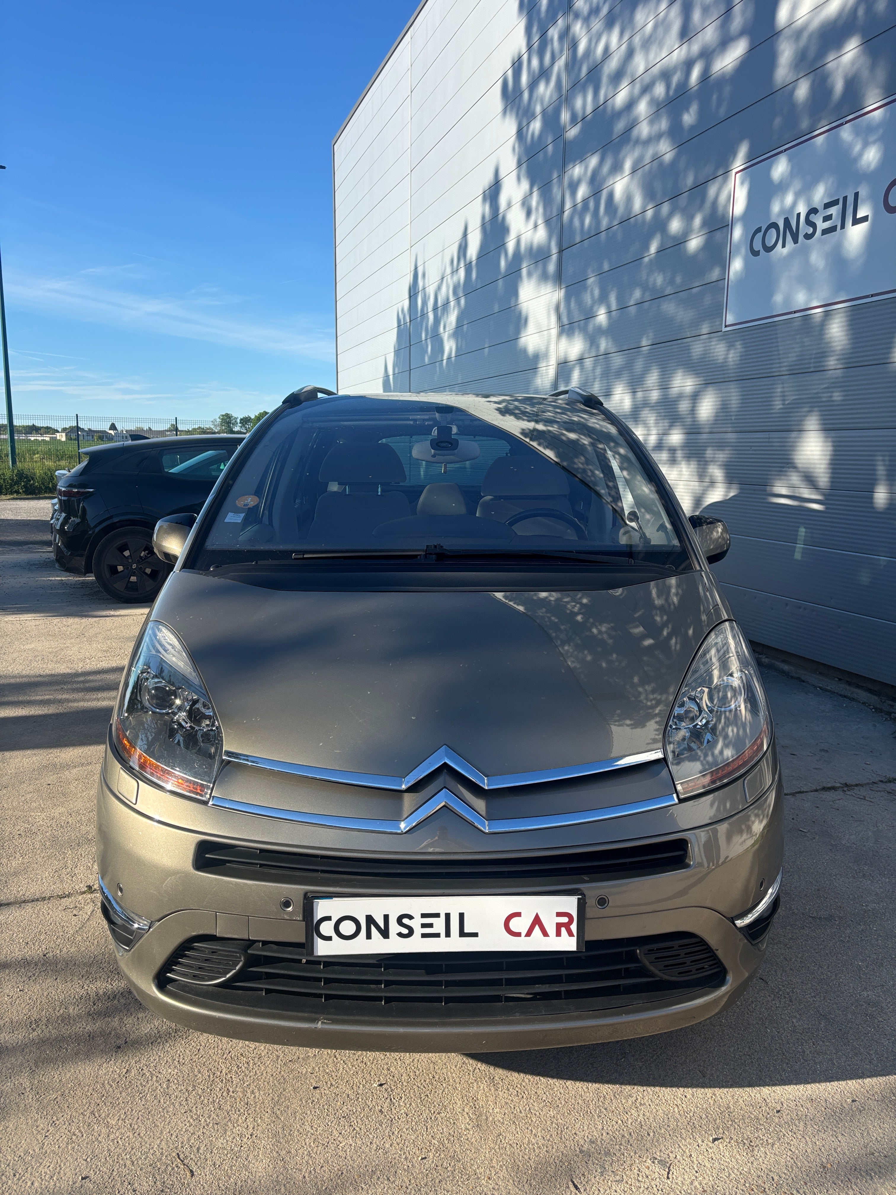 Citroen C4 Grand Picasso 1.6 HDI 110cv EXCLUSIVE Citroen C4 Grand Picasso 1.6 HDI 110cv EXCLUSIVE