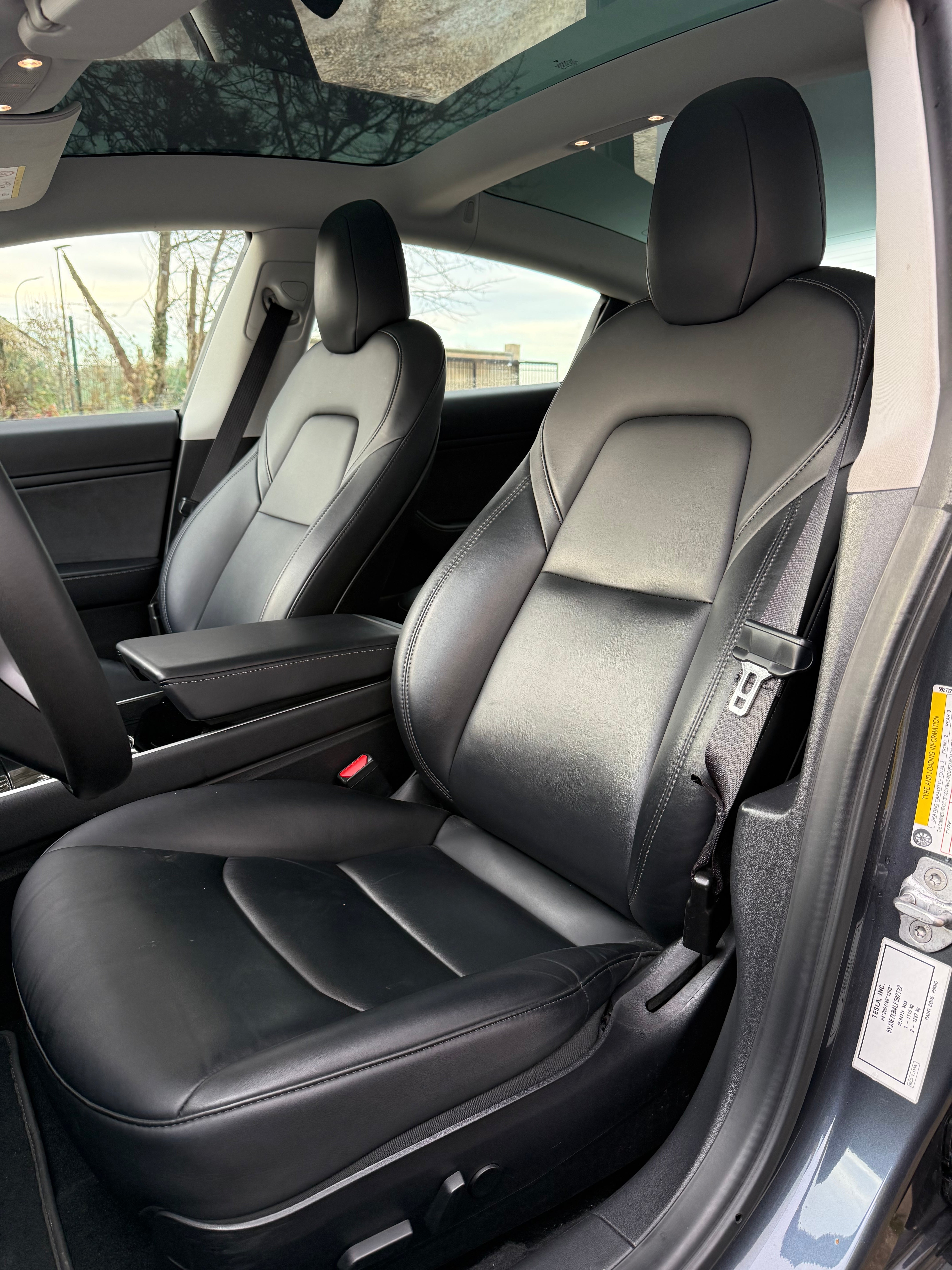 Tesla Model 3 Long Range 462CH Dual AWD Tesla Model 3 Long Range 462CH Dual AWD