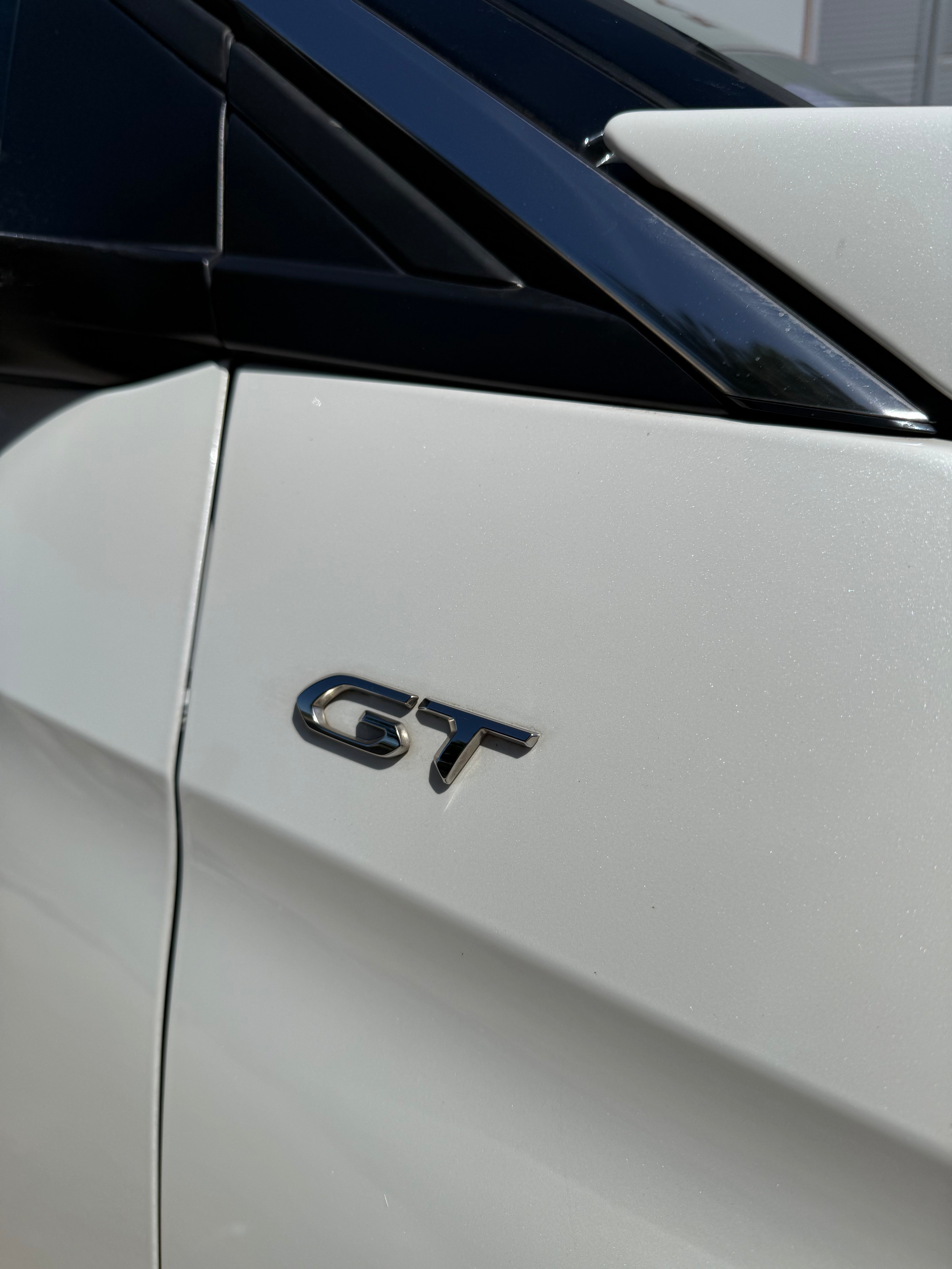 Peugeot 3008 1.2 130CH GT EAT8 Peugeot 3008 1.2 130CH GT EAT8