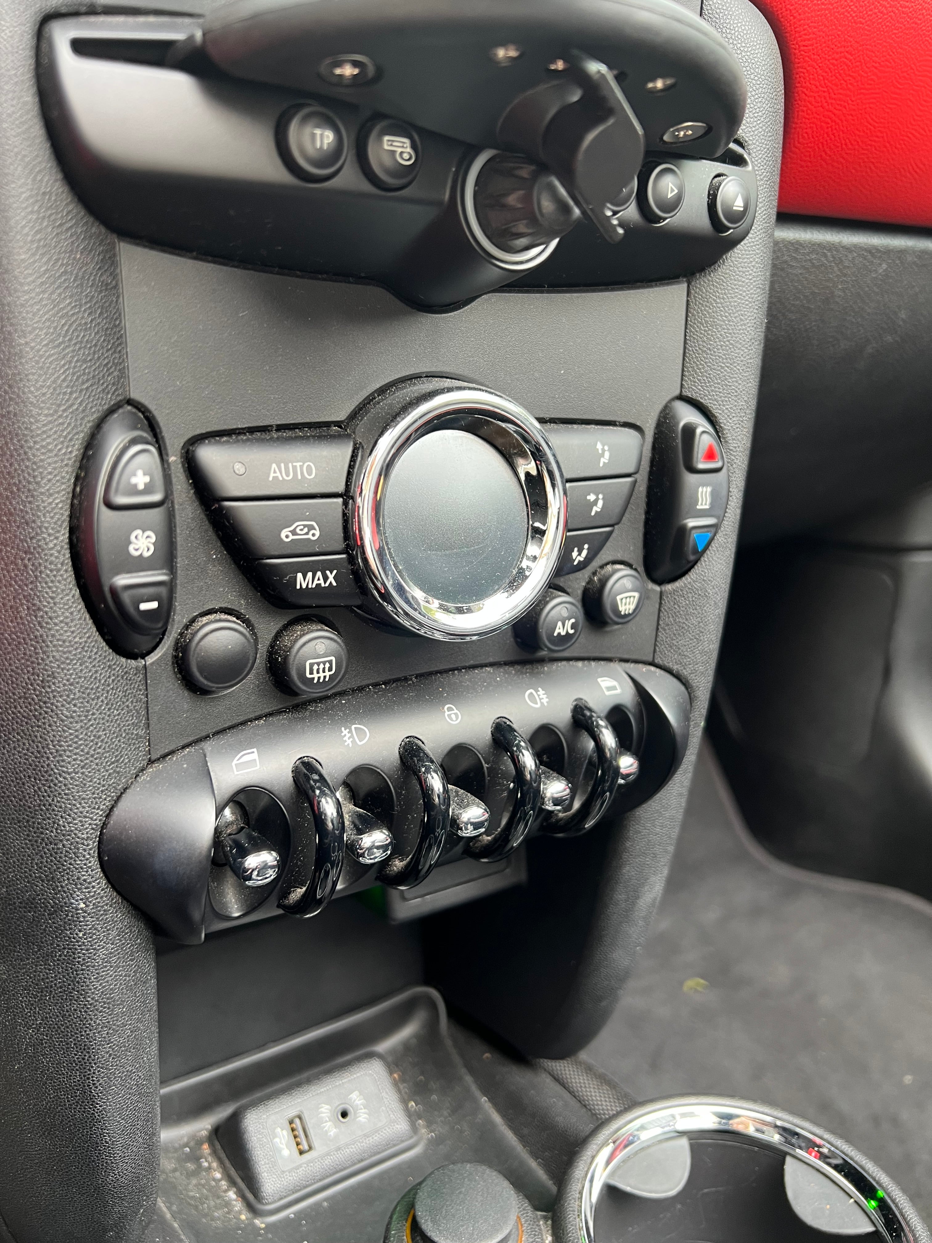 Mini Mini (R59)Roadster Cooper S 1.6 i Turbo 184cv Mini Mini (R59)Roadster Cooper S 1.6 i Turbo 184cv