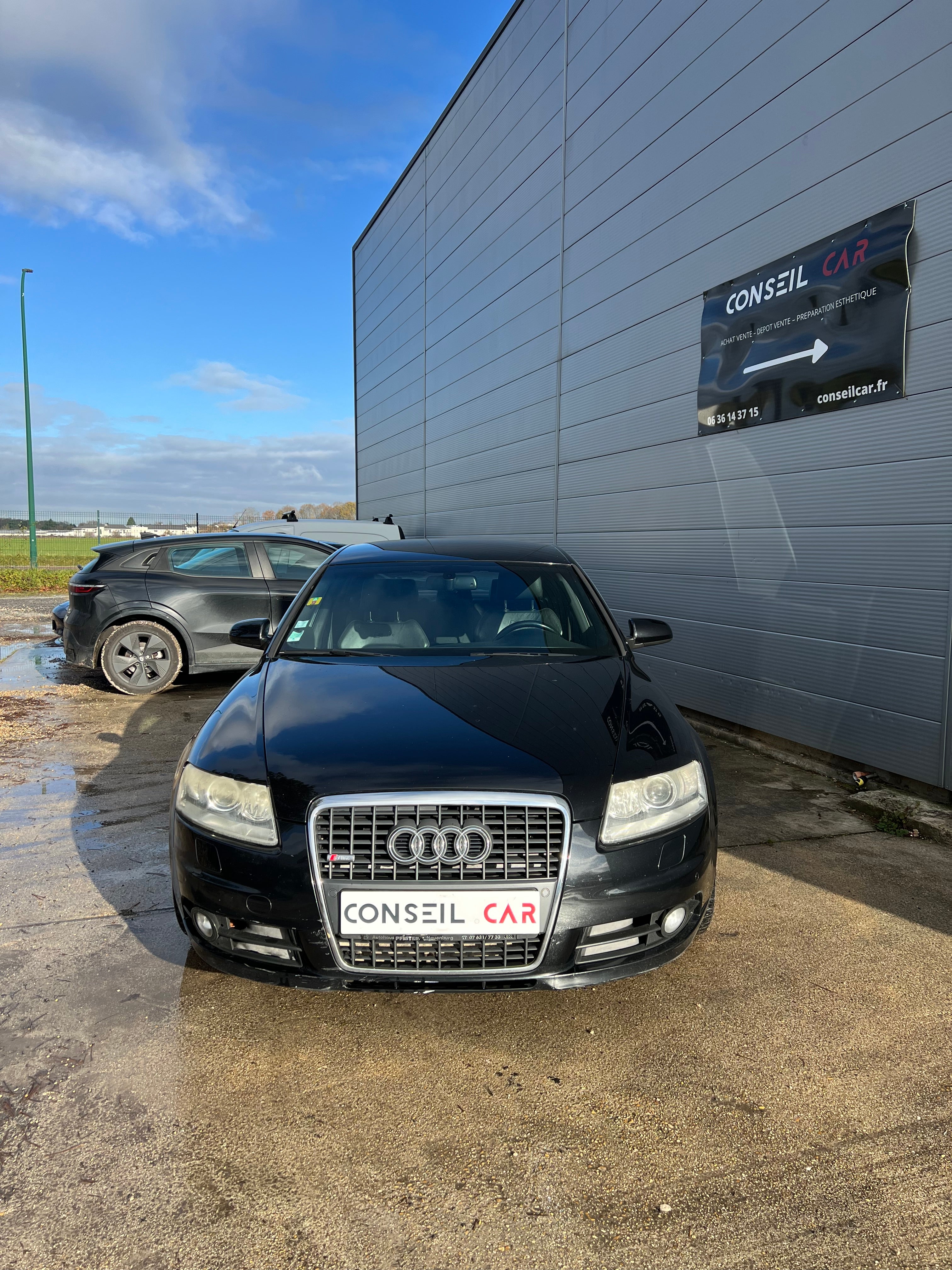 Audi A6 Quattro 3.0 TDi V6 Tiptronic Audi A6 Quattro 3.0 TDi V6 Tiptronic