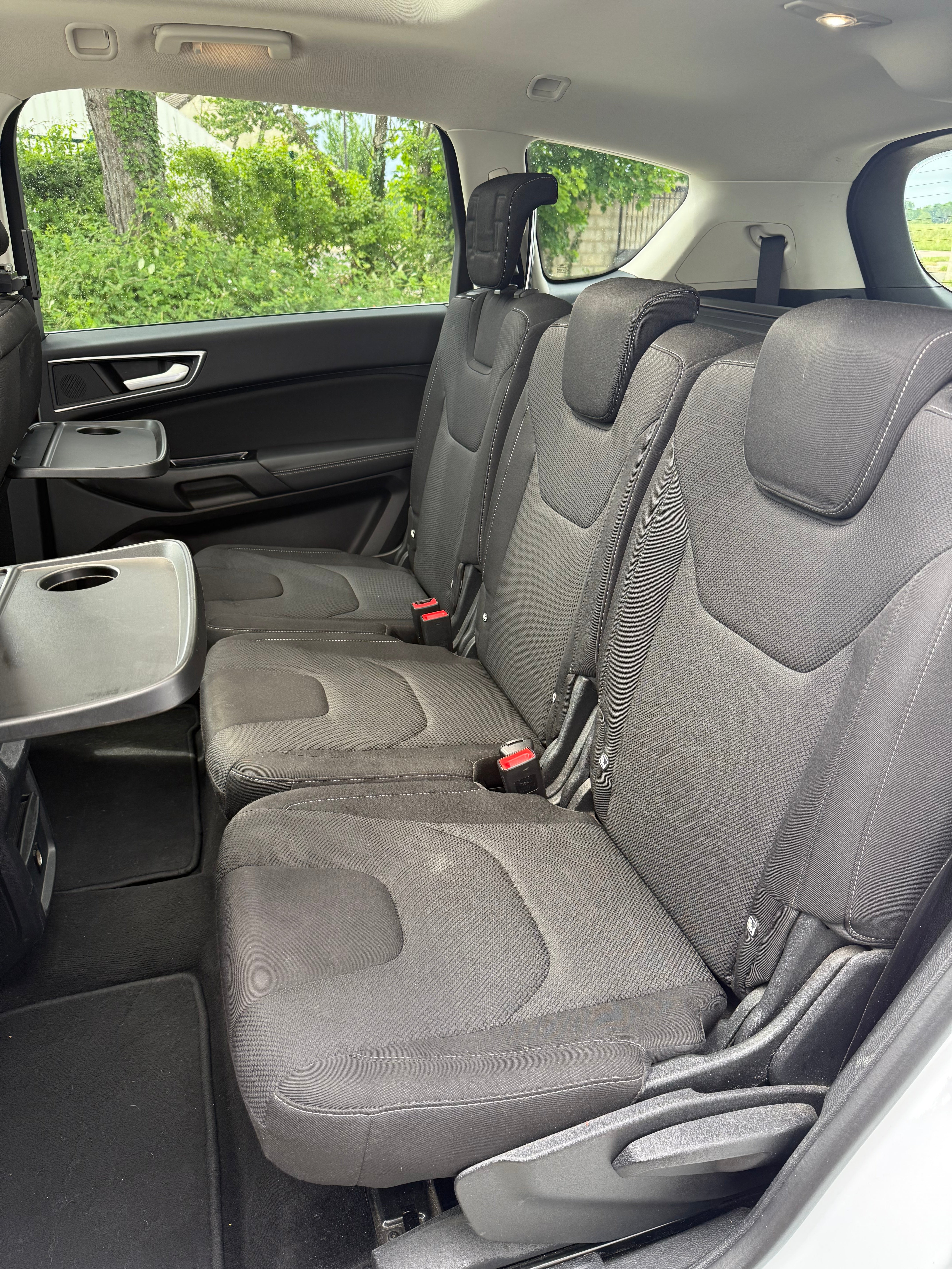 Ford S-Max 2.0 TDCI 150cv Ford S-Max 2.0 TDCI 150cv